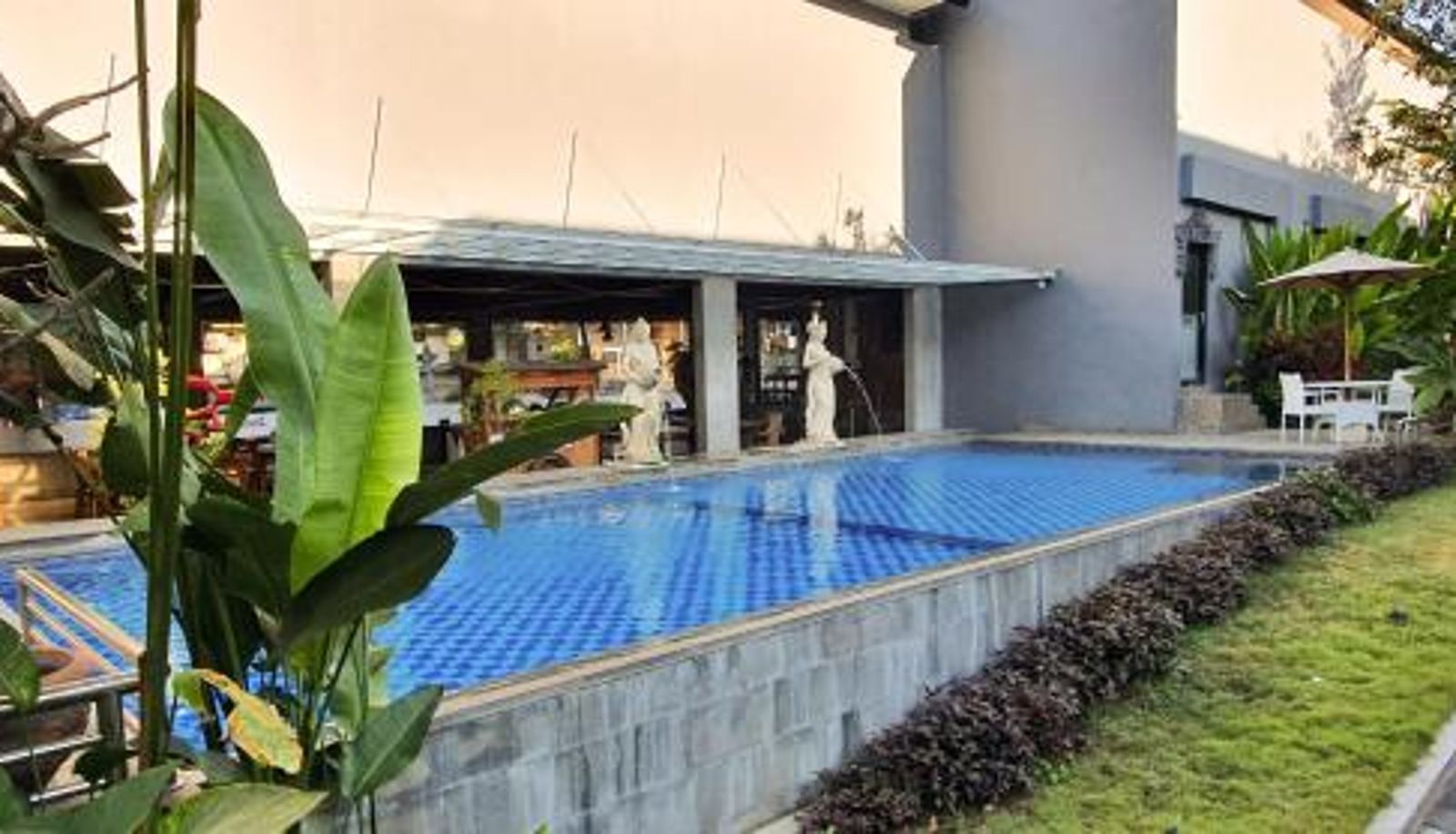 Piscine - Tropico Jimbaran Bali