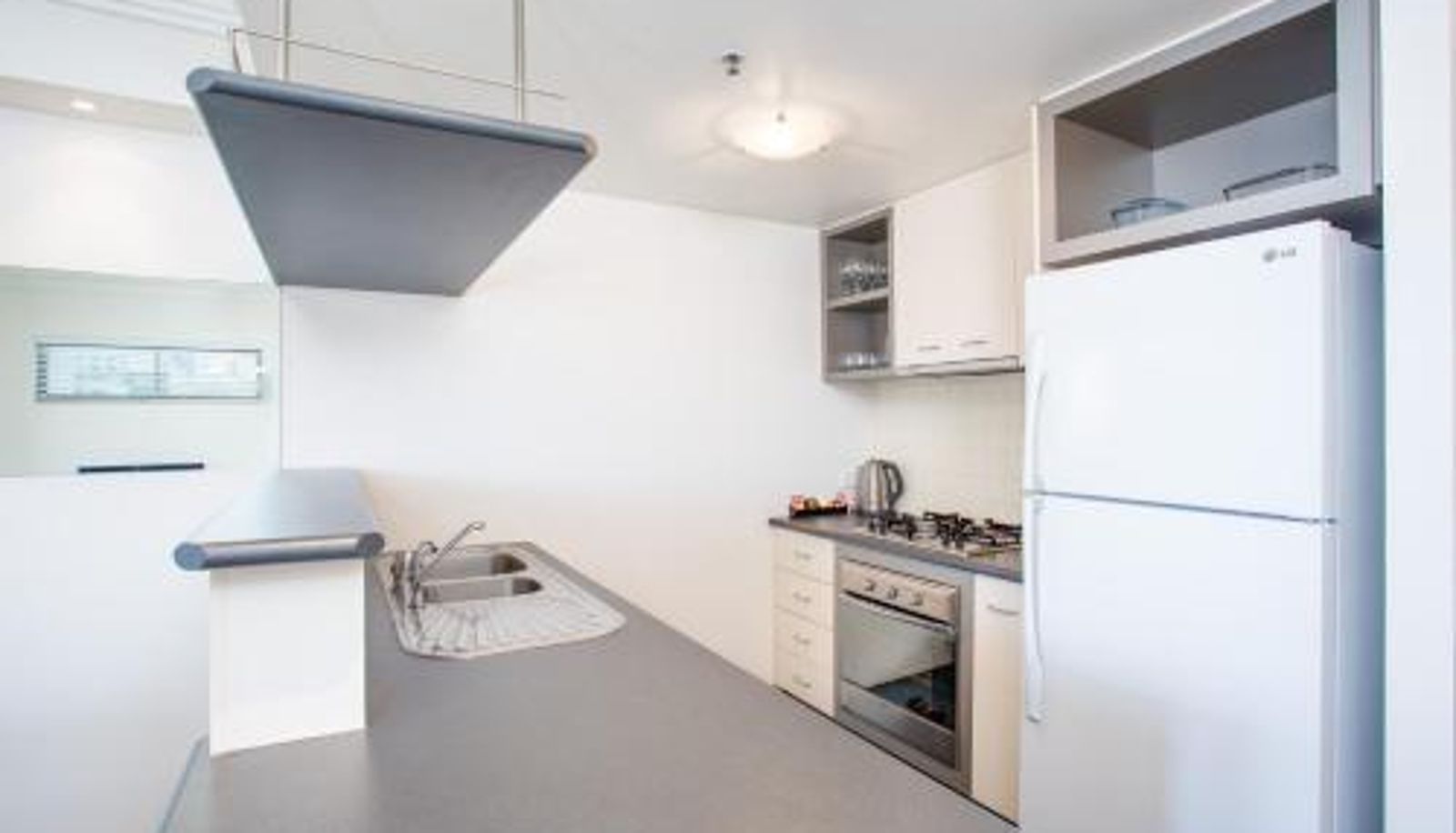 Apartment - Republic Apartments Brisbane City