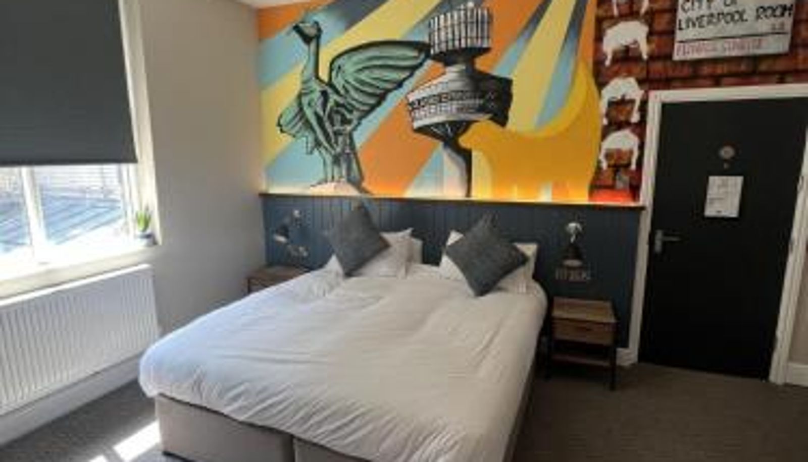 Room - Fenwick Sunrise Hotel