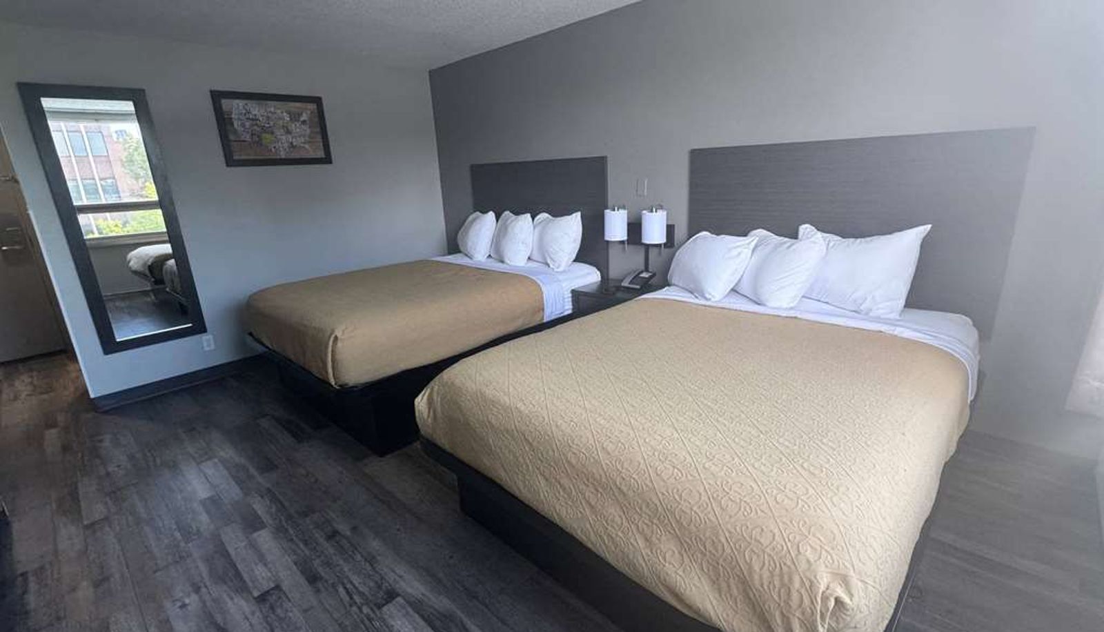 Zimmer - Baymont by Wyndham Great Falls City Center