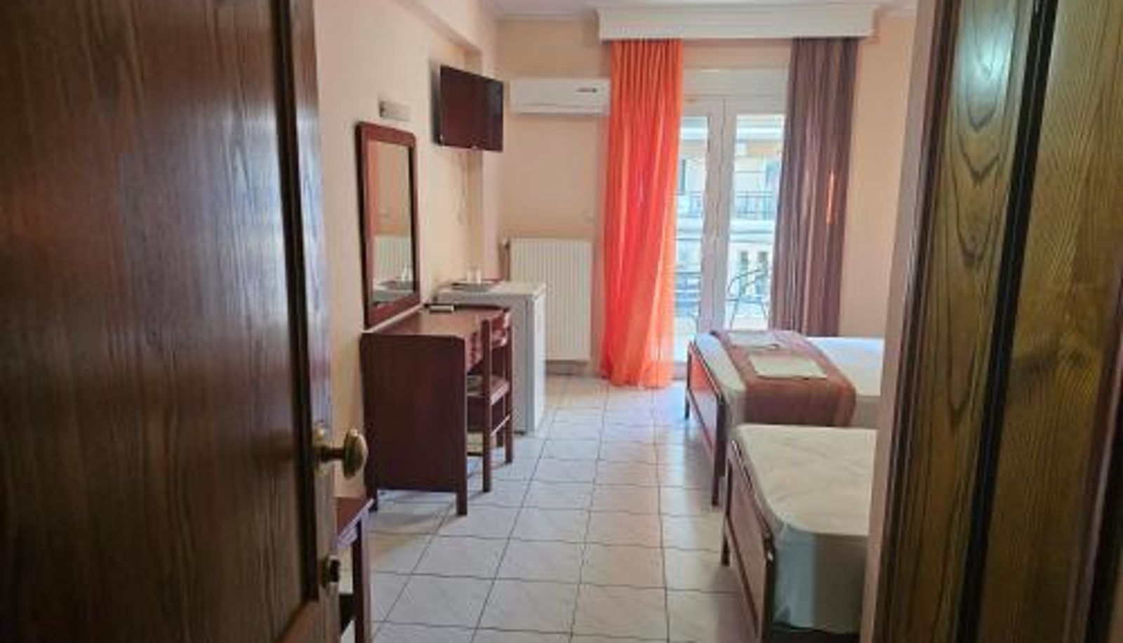 Habitación estándar - Philippos Hotel