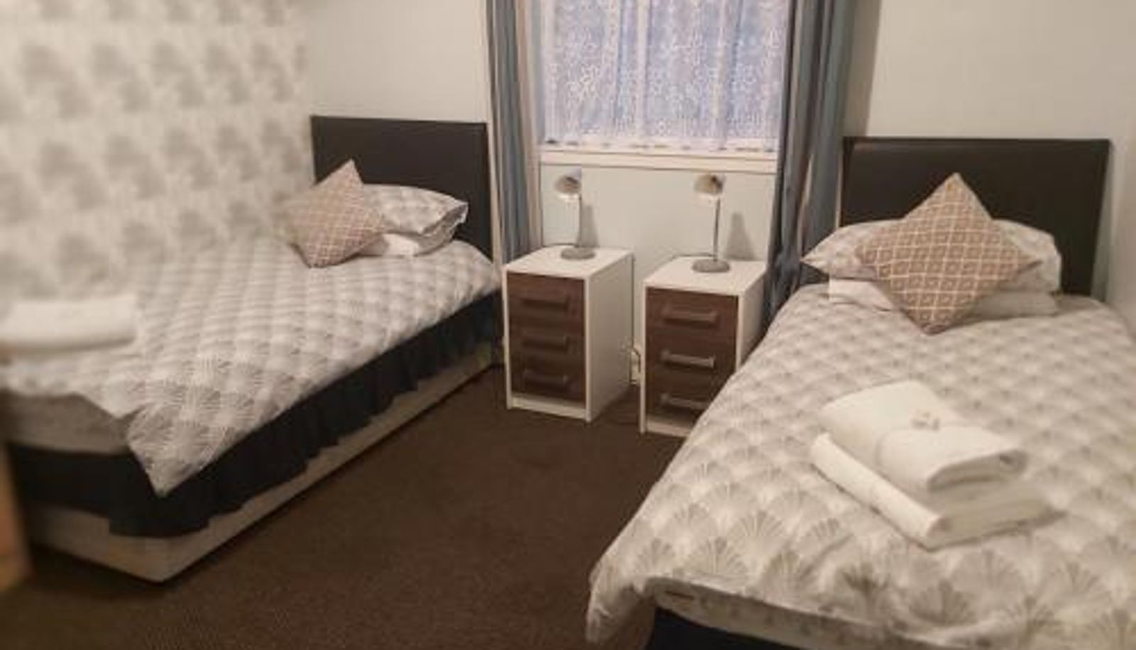Chambre - The Vale Hotel