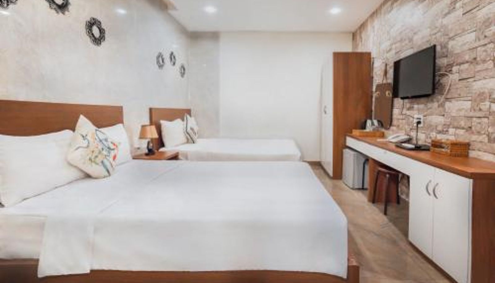 Habitación triple - C'Lavie Hotel - Saigon Airport Hotel