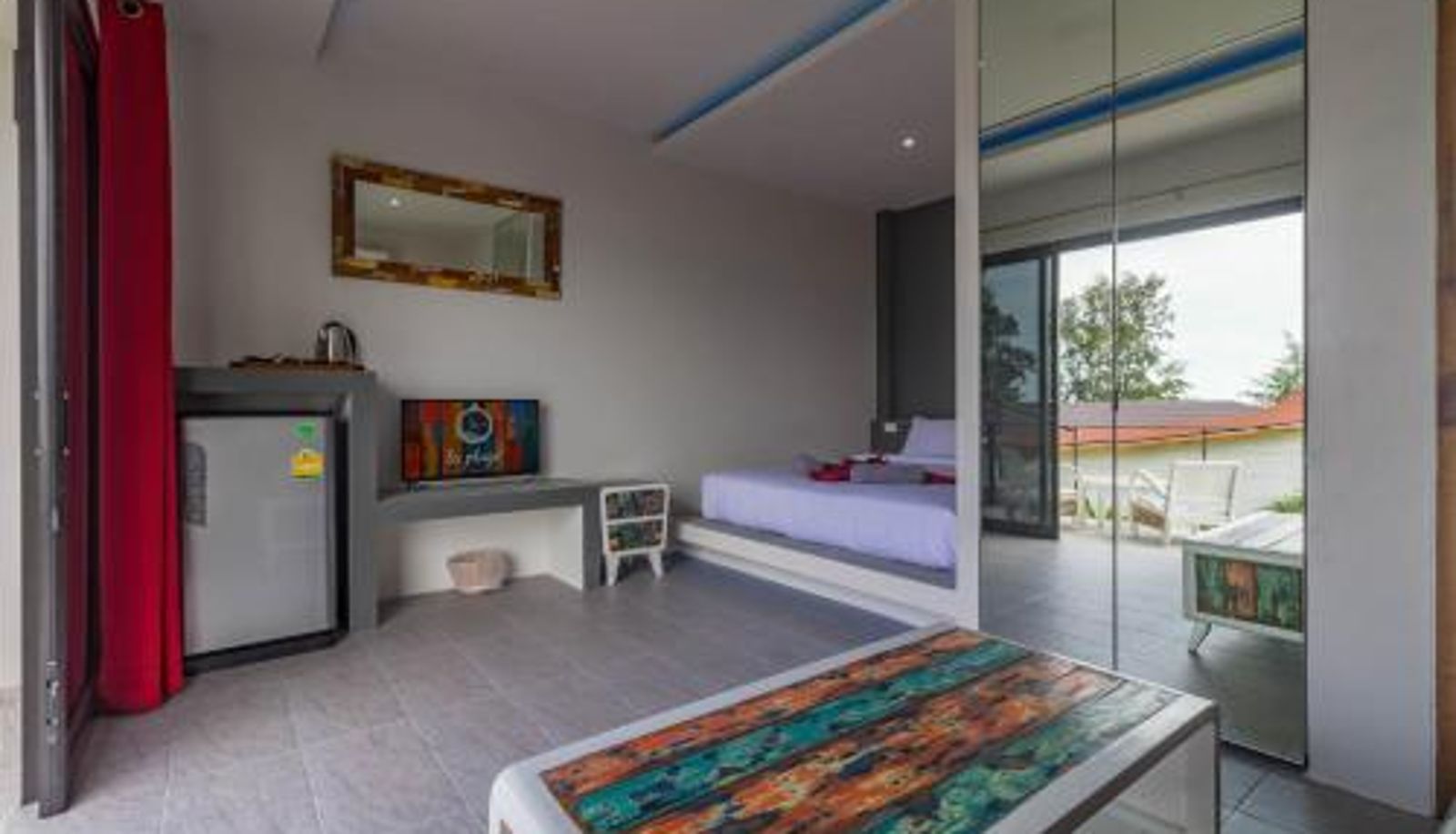 Zimmer - la plage resort & beach club