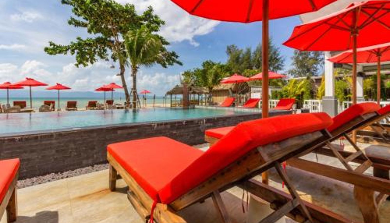 Info - la plage resort & beach club