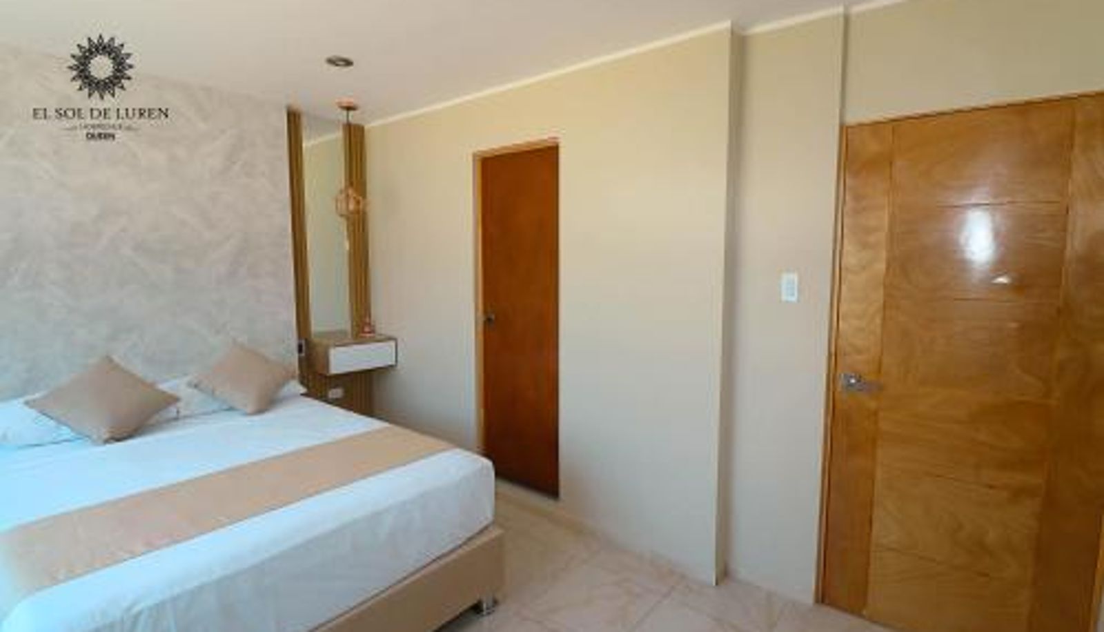Room - Hotel Sol de Puente Blanco