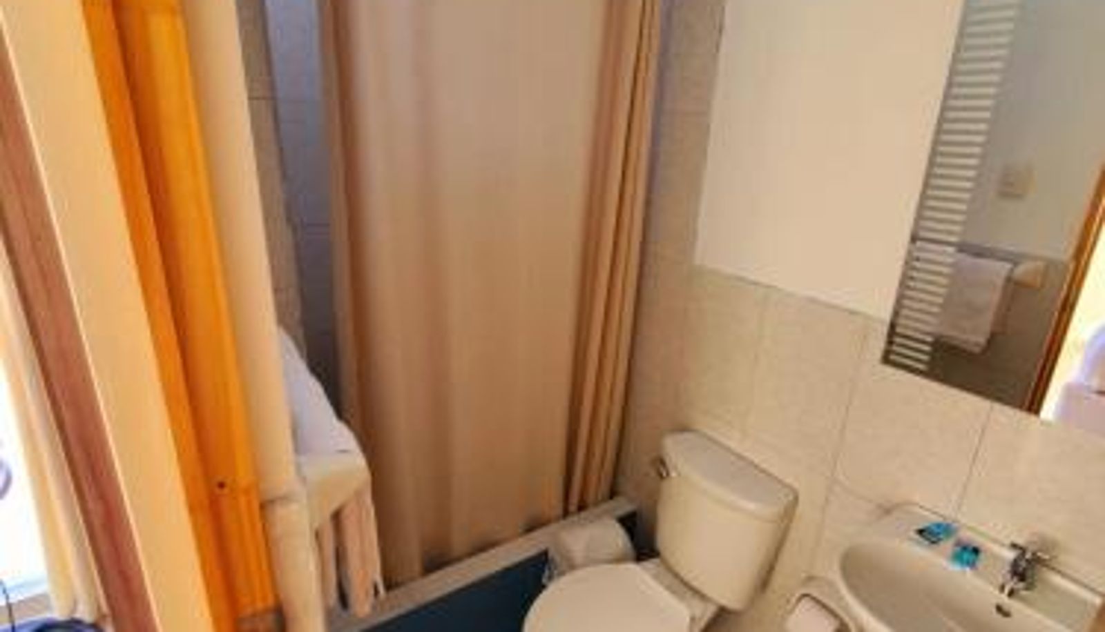 Bathroom - Hotel Sol de Puente Blanco