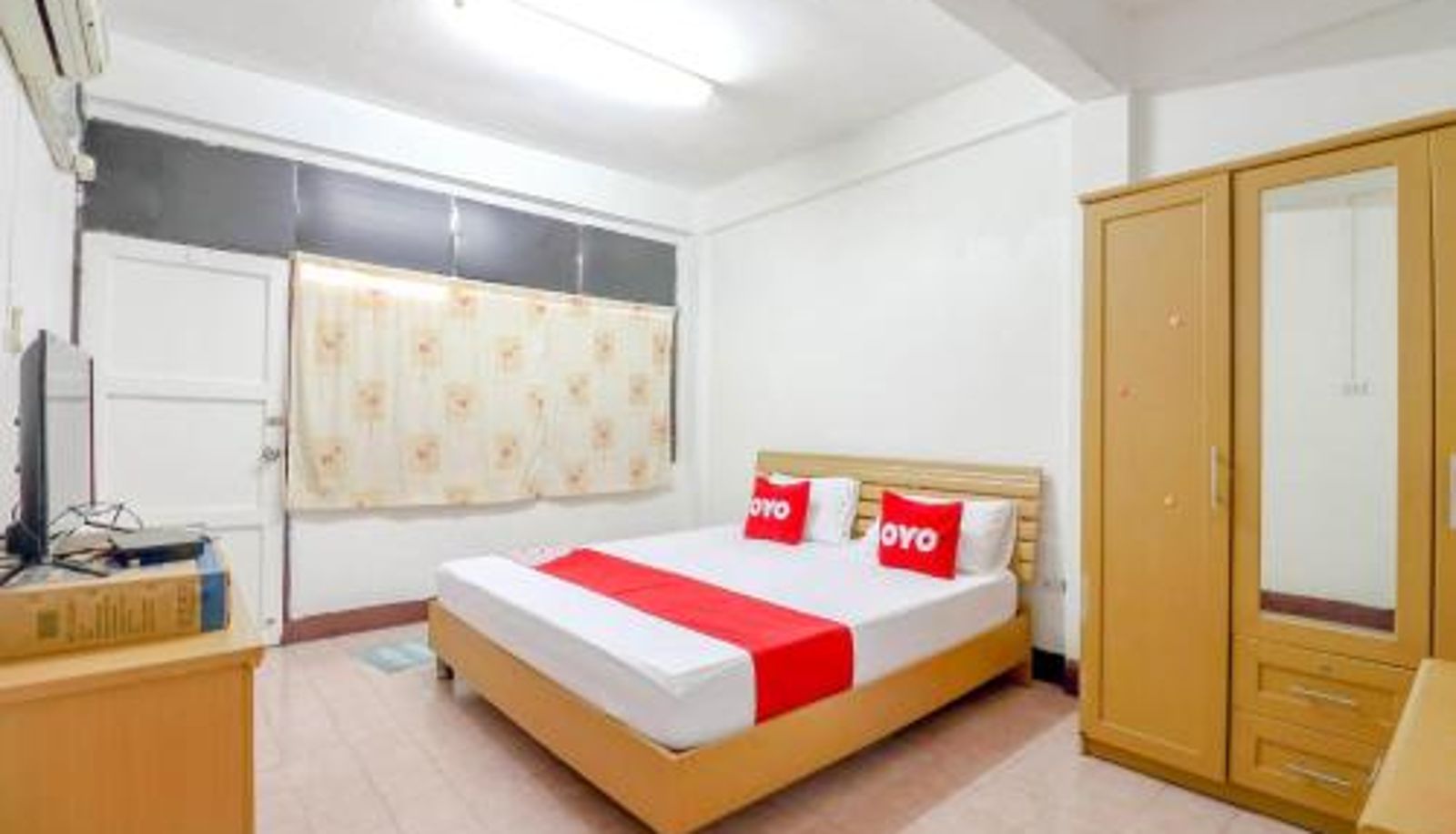 Habitación - OYO 525 MRT Phetkasem 48 -1 Place