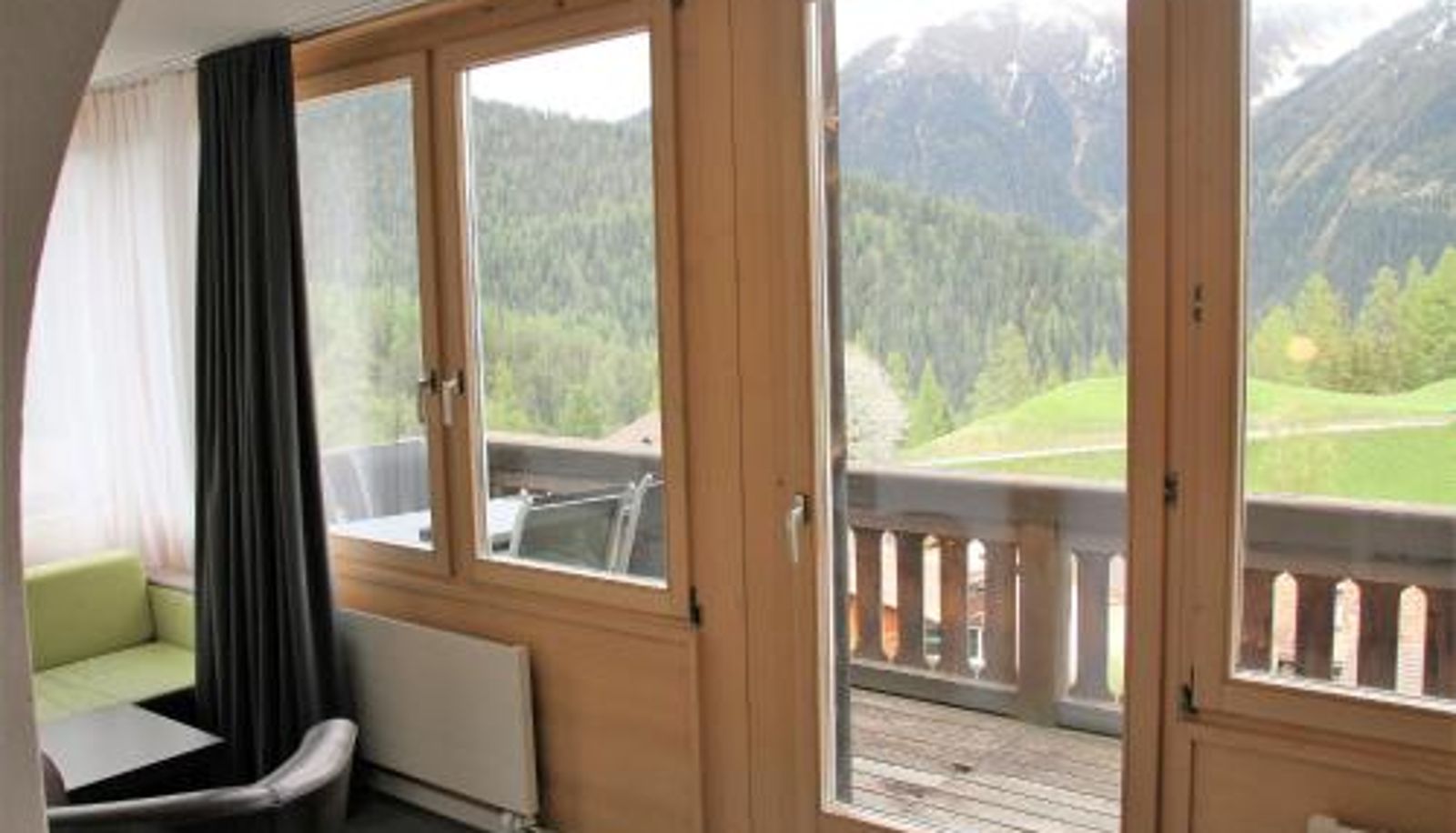 Familienzimmer - Hotel Sonnenhalde Wiesen