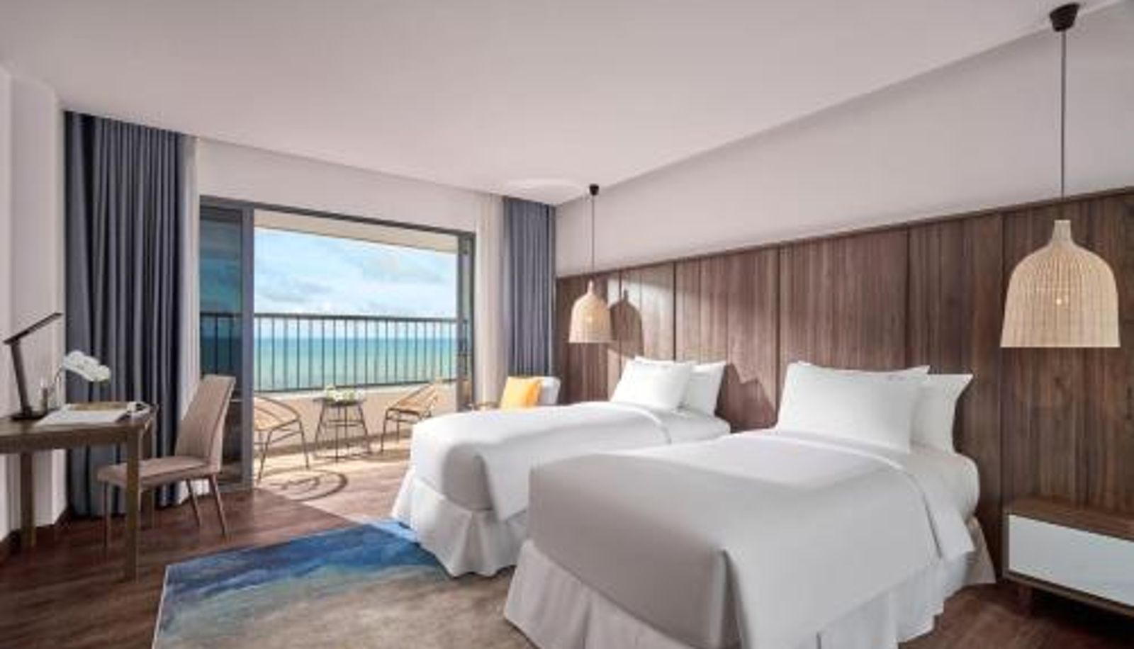 Habitación - Vias Hotel Vung Tau