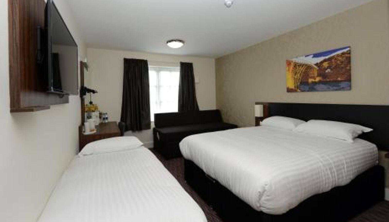 Familienzimmer - Telford by Marston's Inns Fallow Field