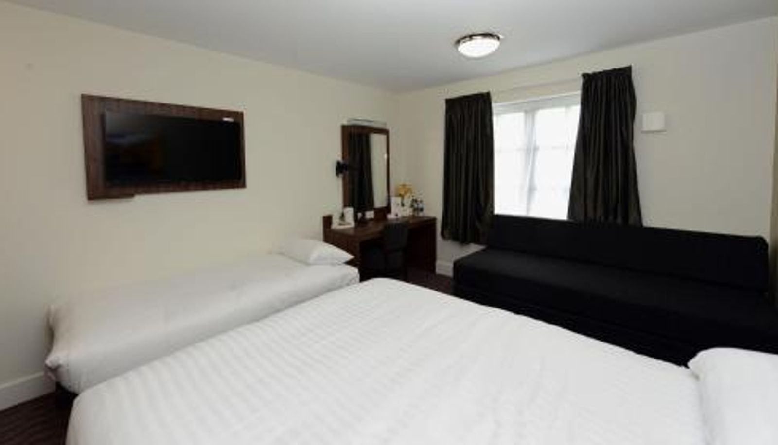 Familienzimmer - Telford by Marston's Inns Fallow Field