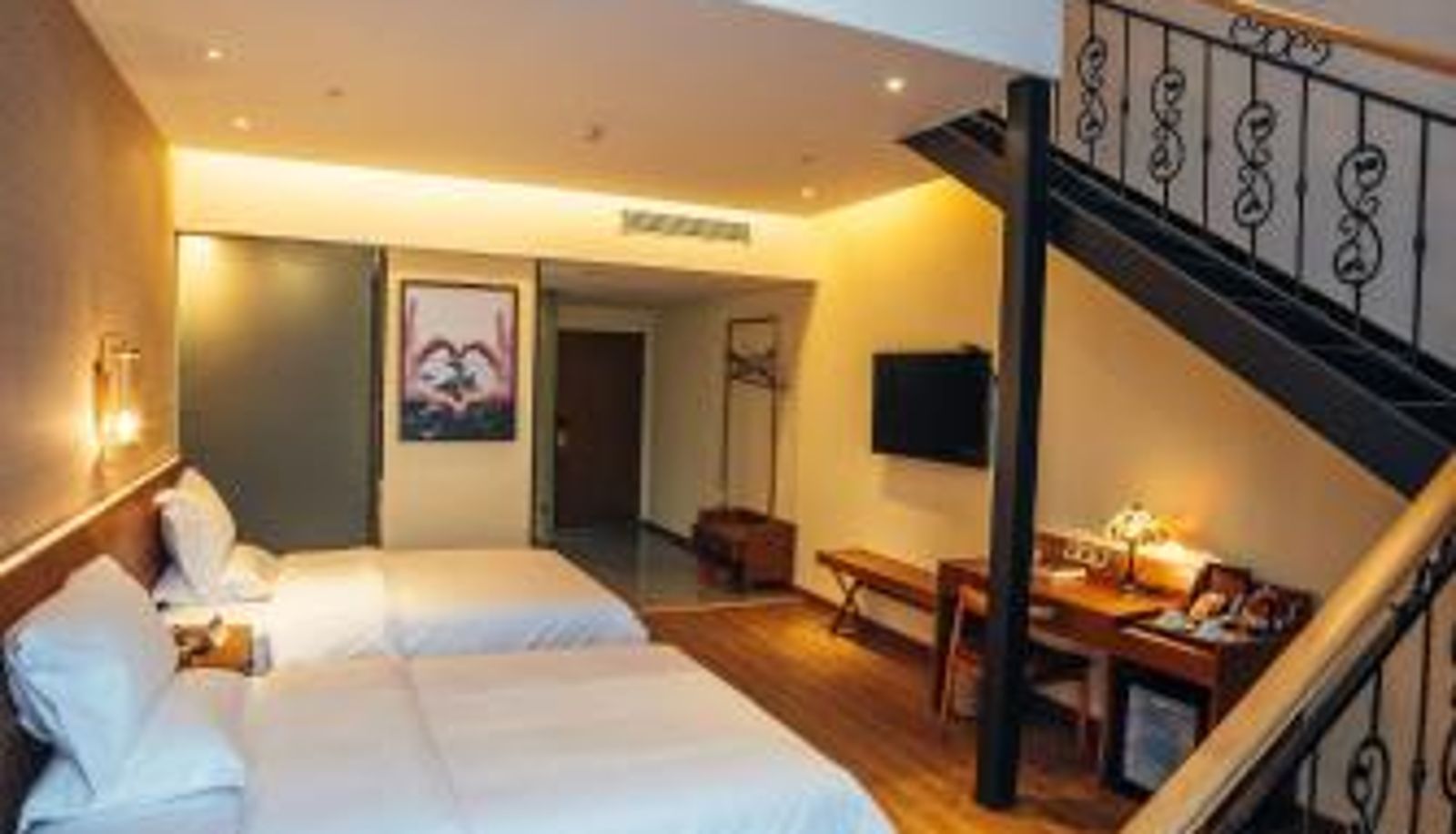 Suite - James Joyce Hotel Zhuhai Hengqin Chimelong