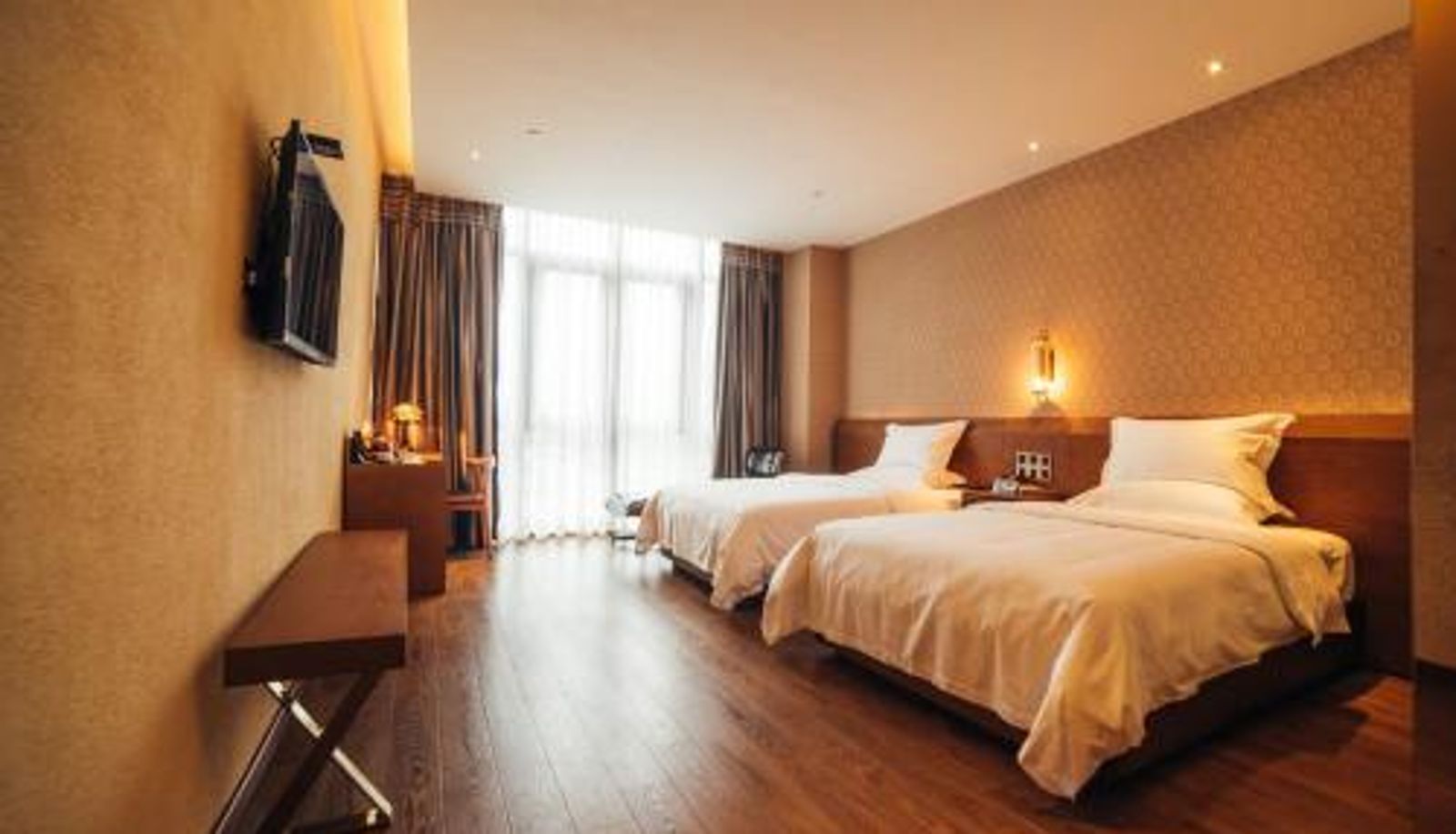 Room - James Joyce Hotel Zhuhai Hengqin Chimelong