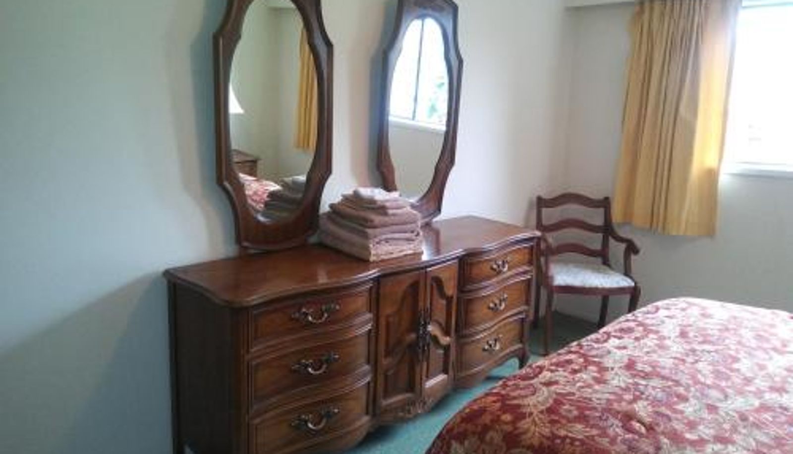 Info - Rosedale Manor