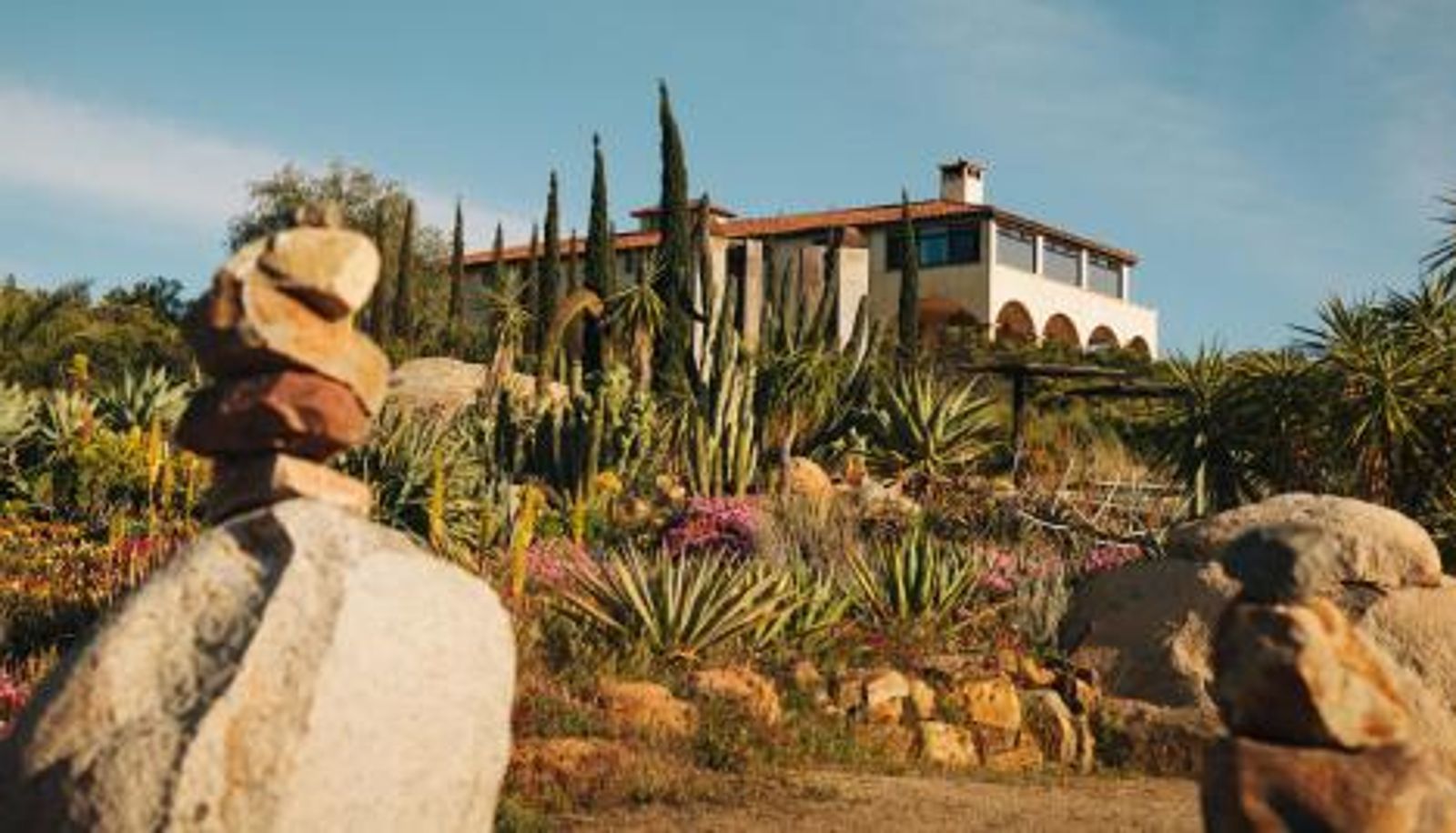 Info - La Villa del Valle