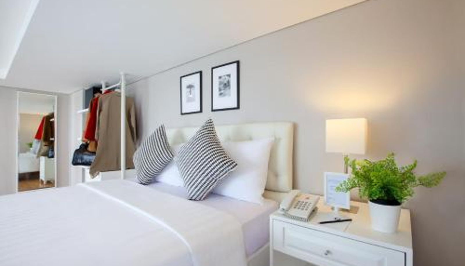 Apartment - White Tree Residence