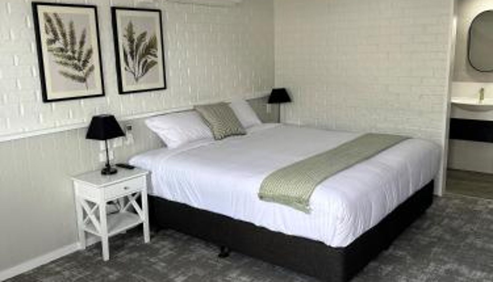 Chambre Standard - The Shamrock Hotel