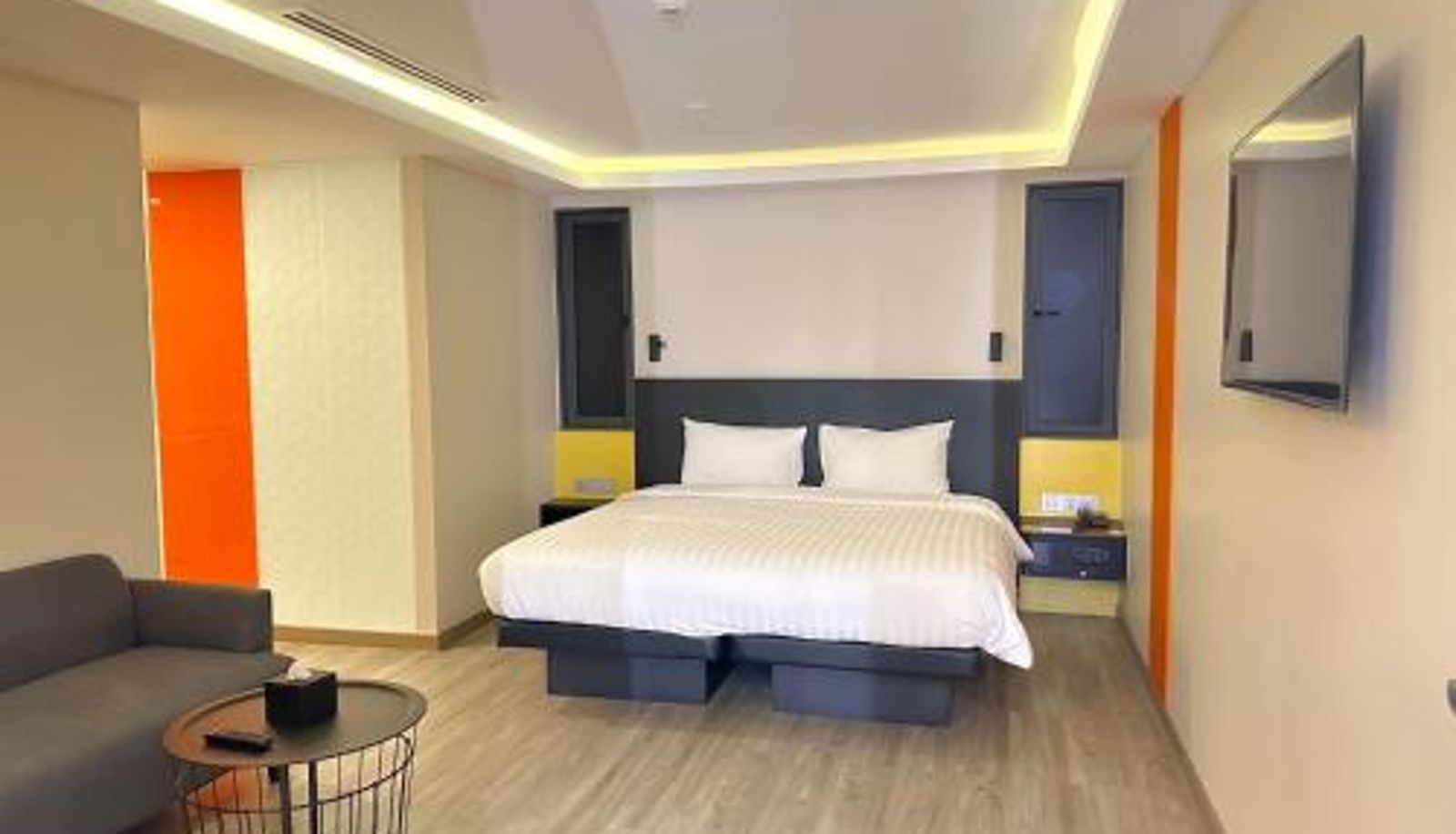 Zimmer - Hotel Z zpaze