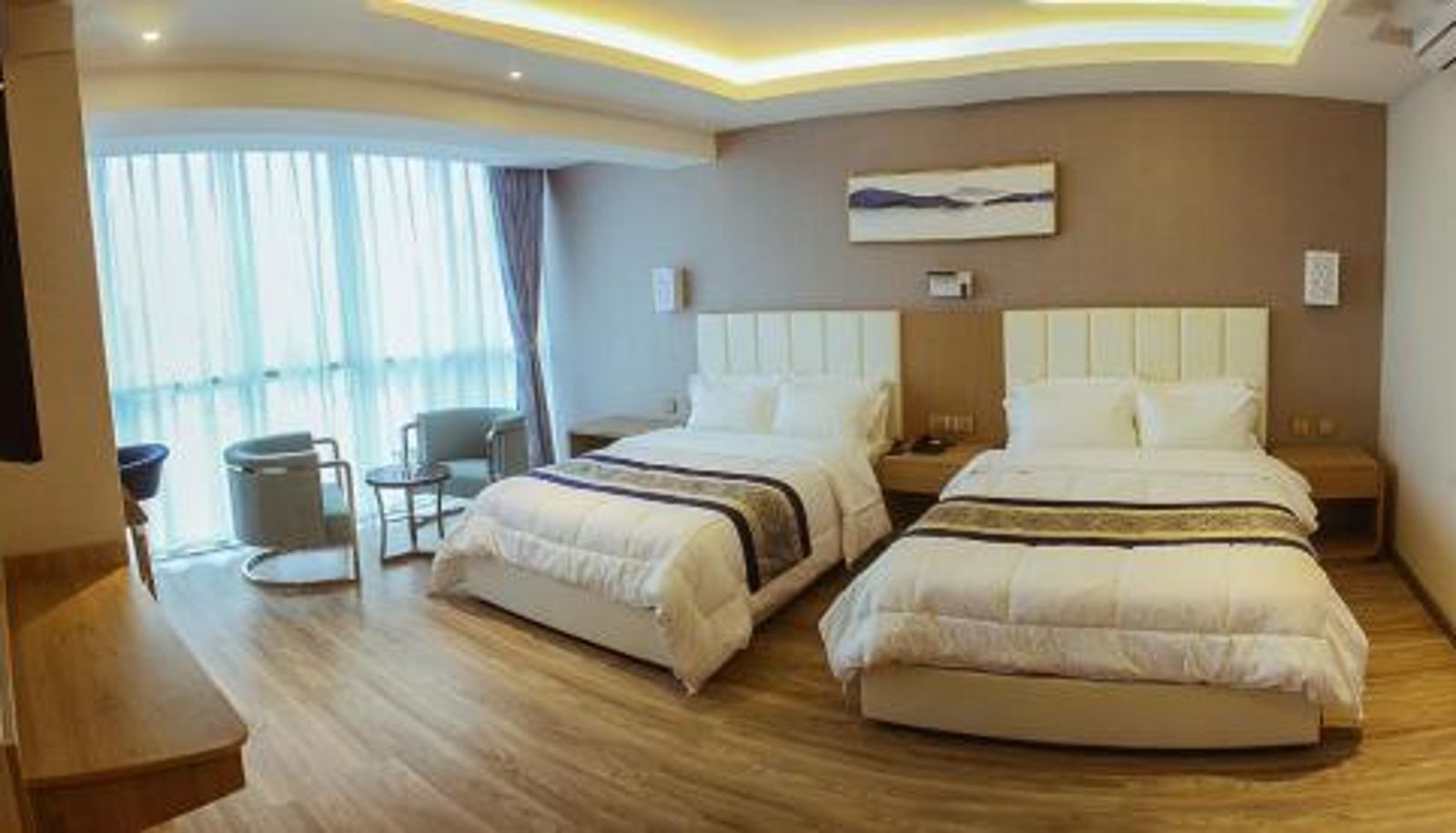 Room - Gold Source Hotel