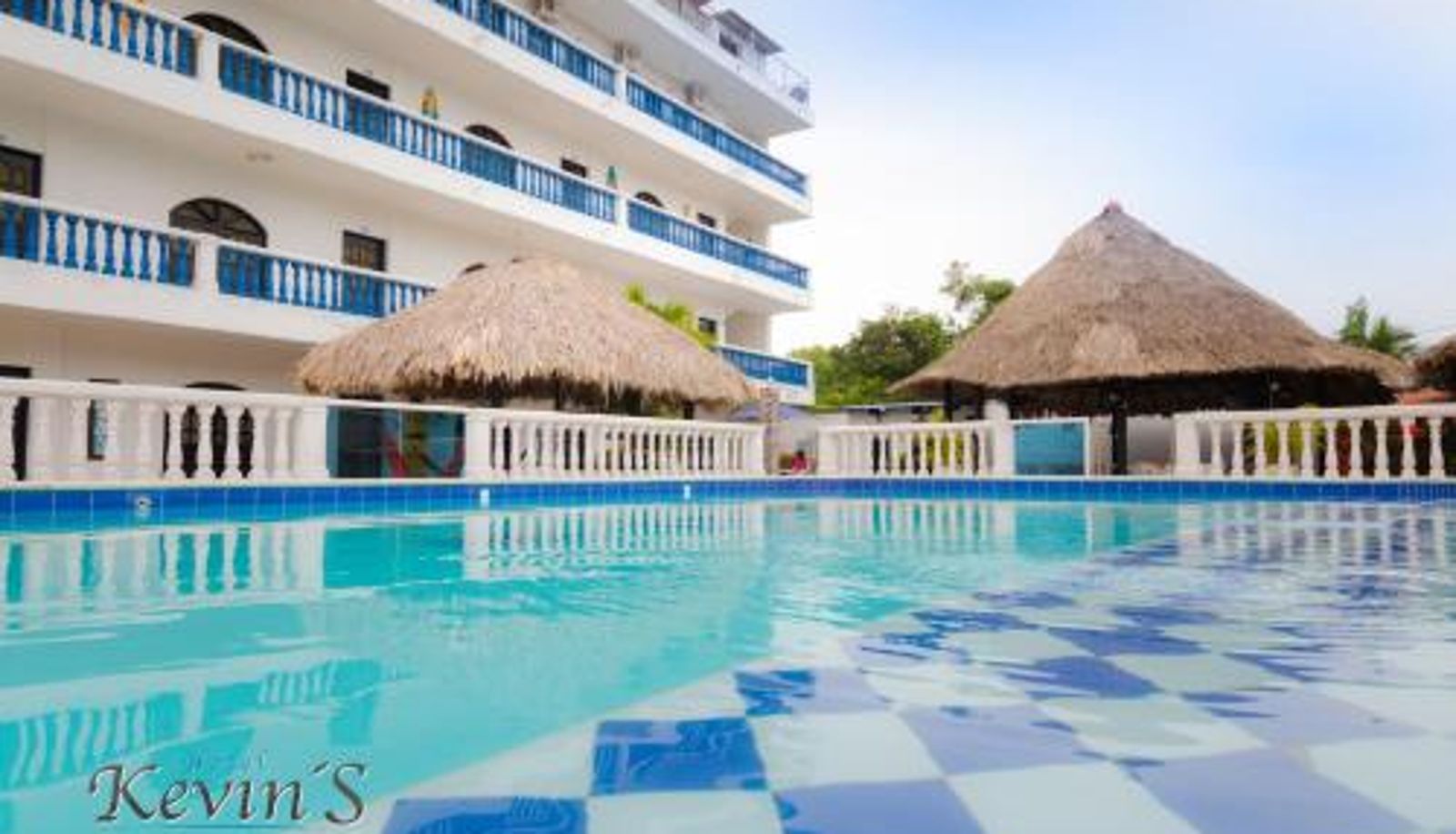 Pool - Kevin's Tolú by Bernalo Hotels