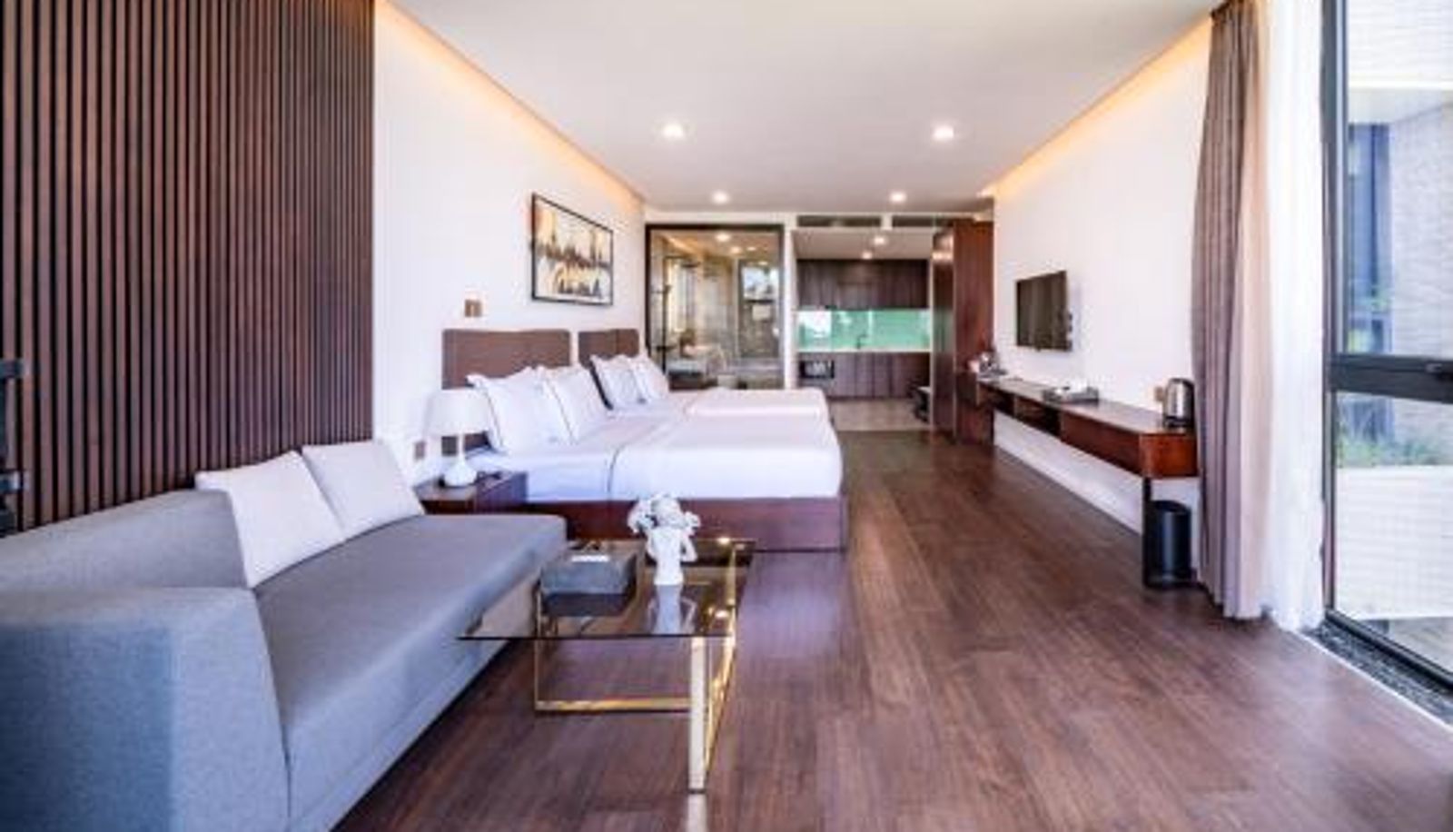 Apartment - Cami Riverside Resort Da Nang