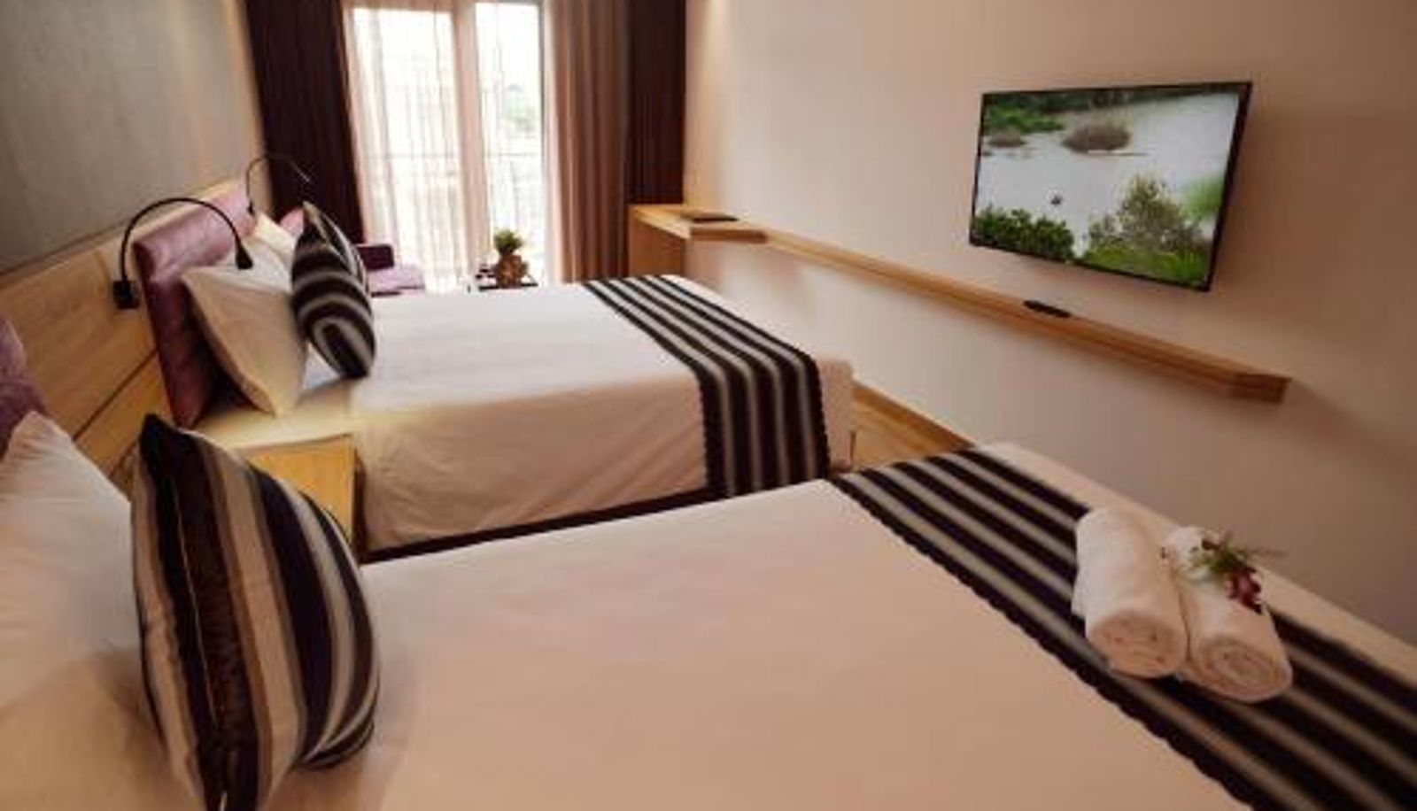 Zimmer - Aiden Saigon Hotel