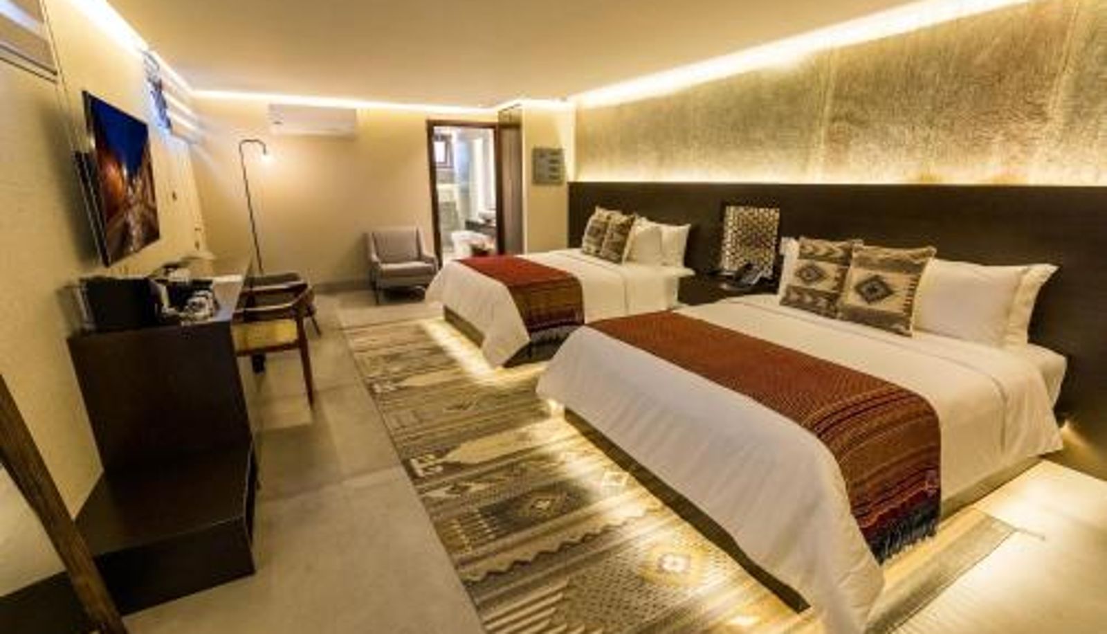 Zimmer - Casa Naila Hotel Boutique