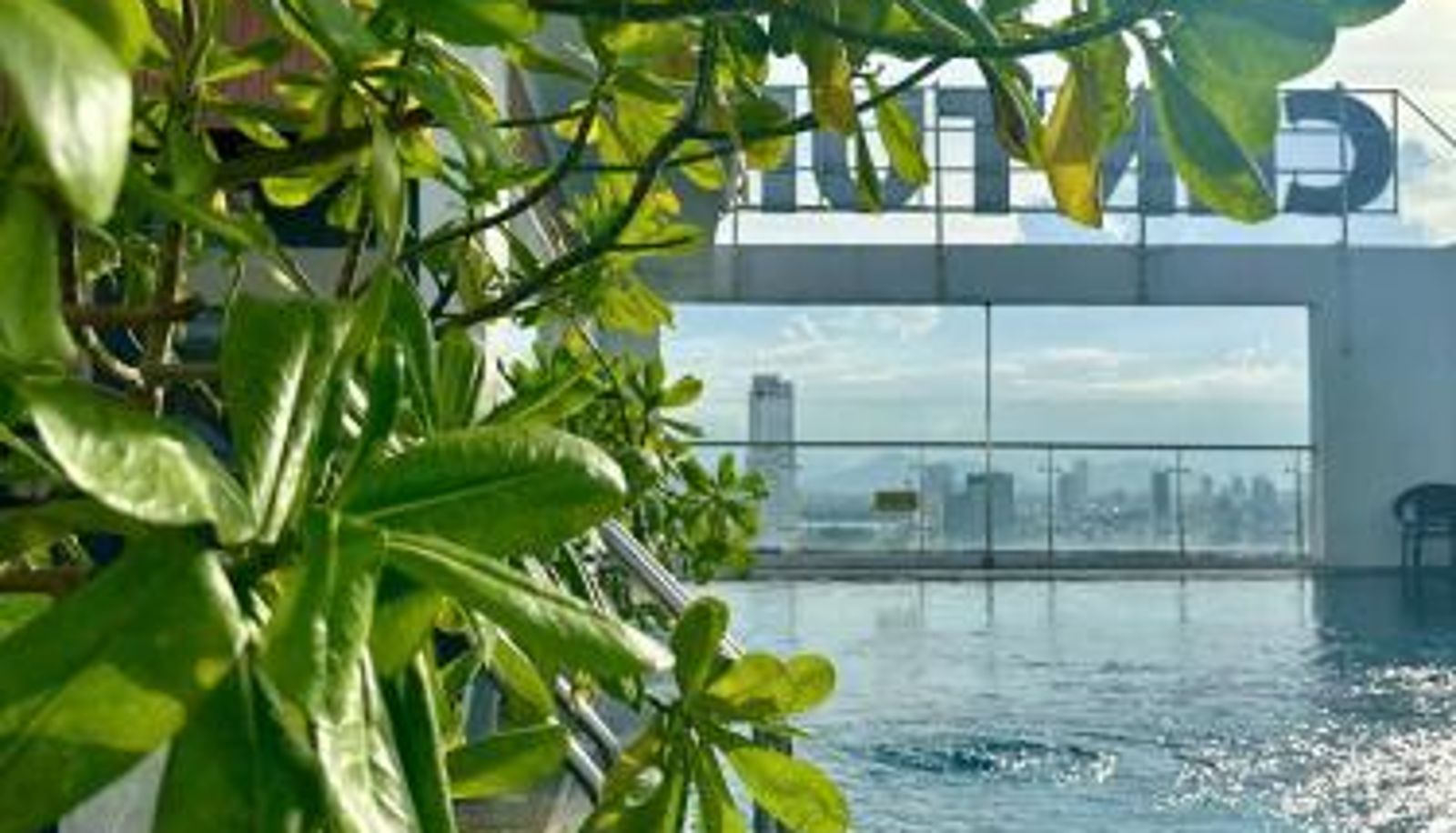 Piscine - Century Hotel Da Nang