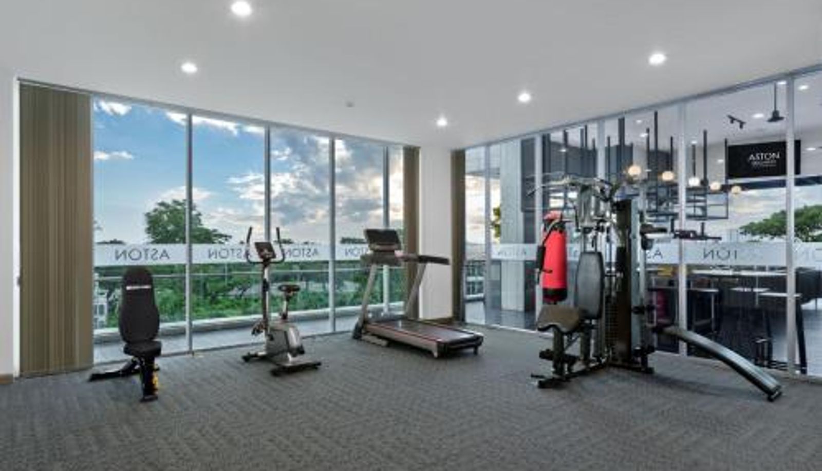 Espace bien-être et fitness - Aston Sidoarjo City Hotel & Conference Center