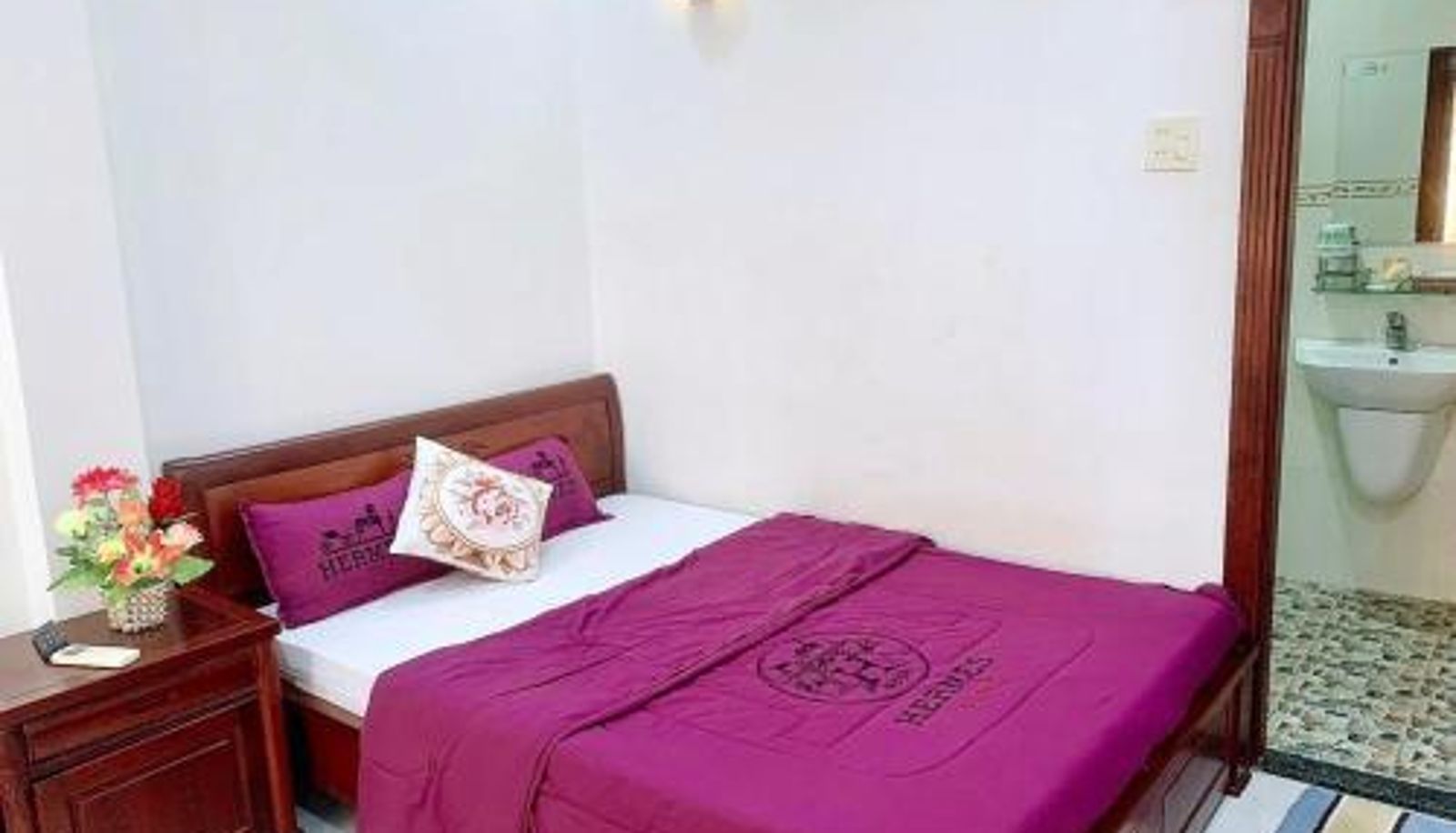 Room - Gia Hoang Hotel