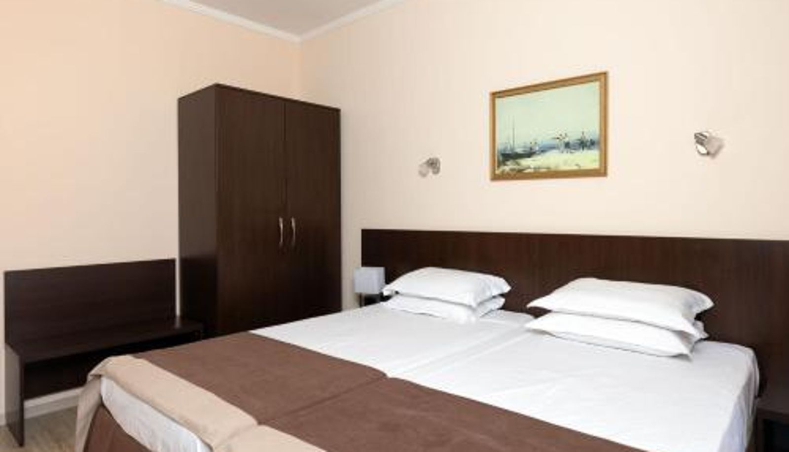 Suite - Rome Palace Deluxe - All Inclusive Premium