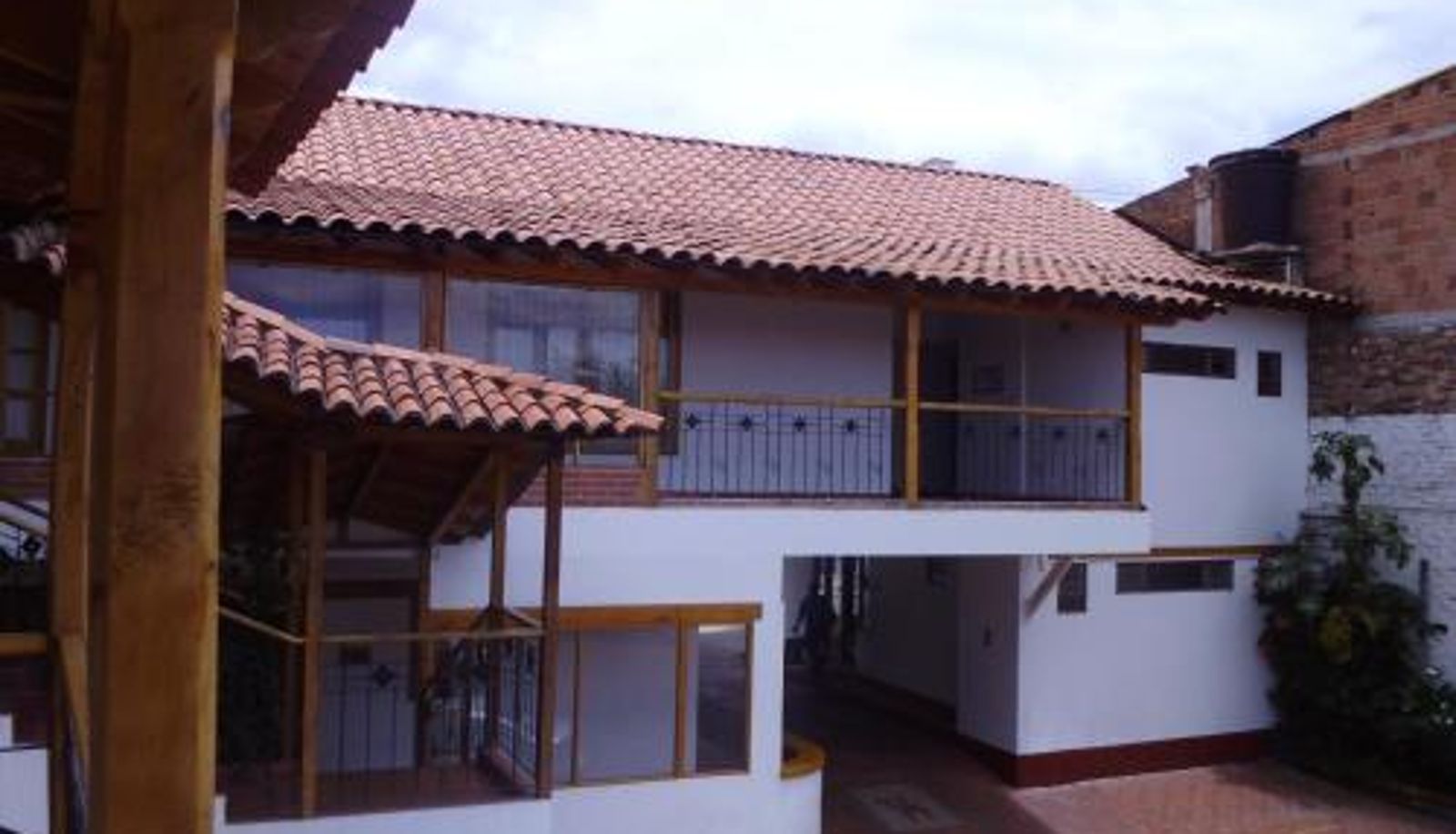 Hotel Außenbreich - Hotel Cacique Real