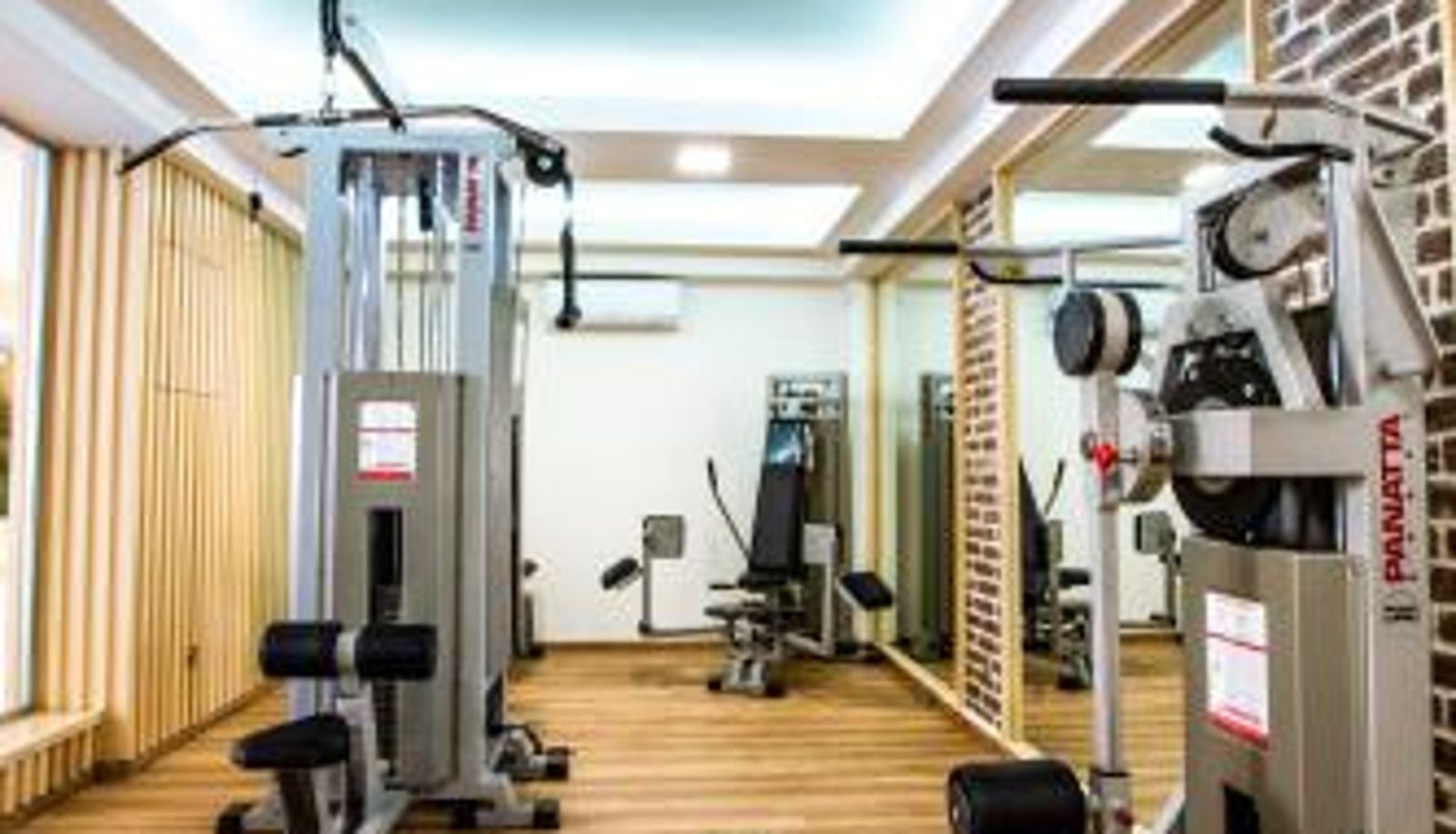 Area benessere e fitness - Anais Collection Hotels & Suites by GHH