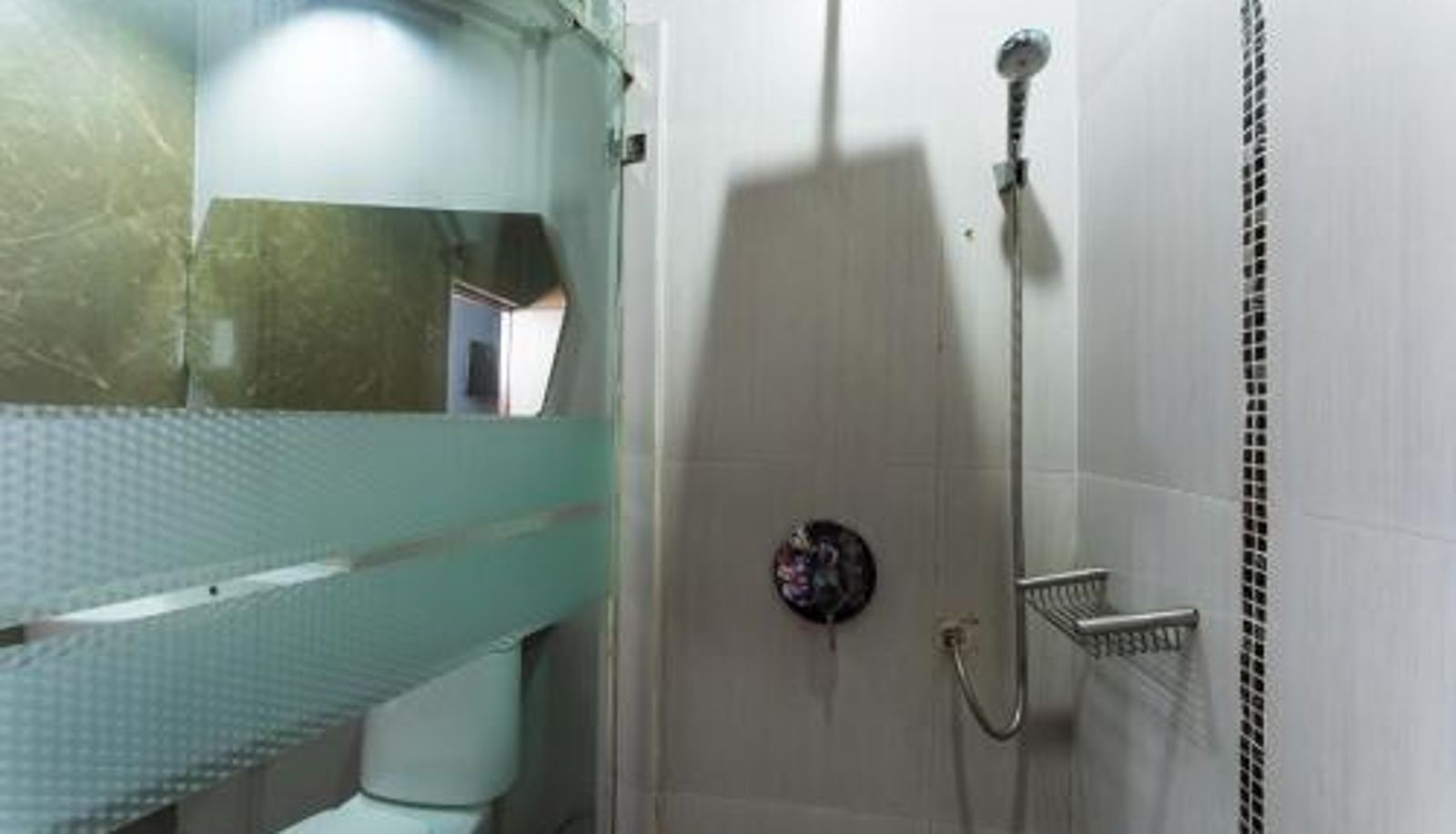 Badezimmer - Royal Delight Hotel