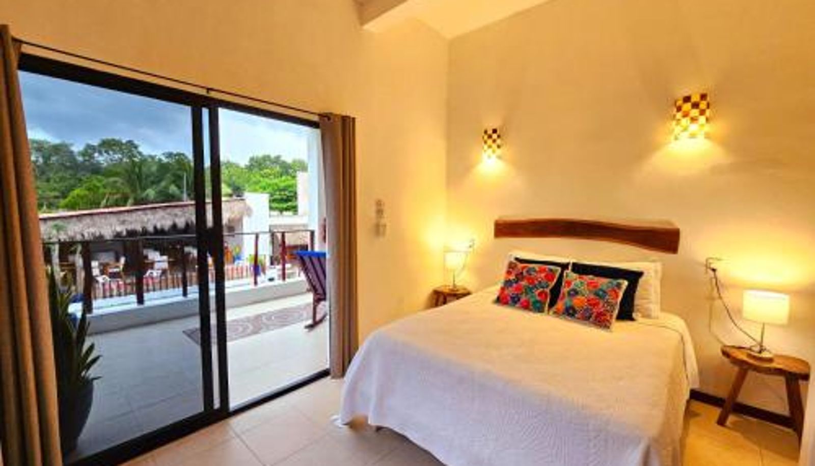 Kamer - Mayan Majesty Boutique Hotel