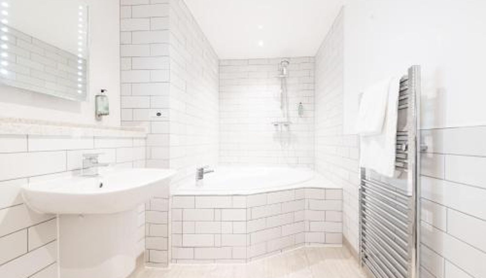 Salle de bain - The Castle by Innkeeper's Collection