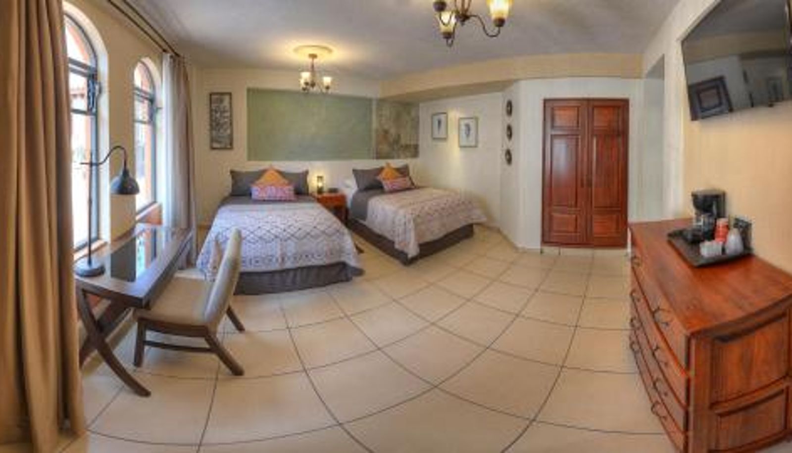 Camera - Hotel Santa Paula