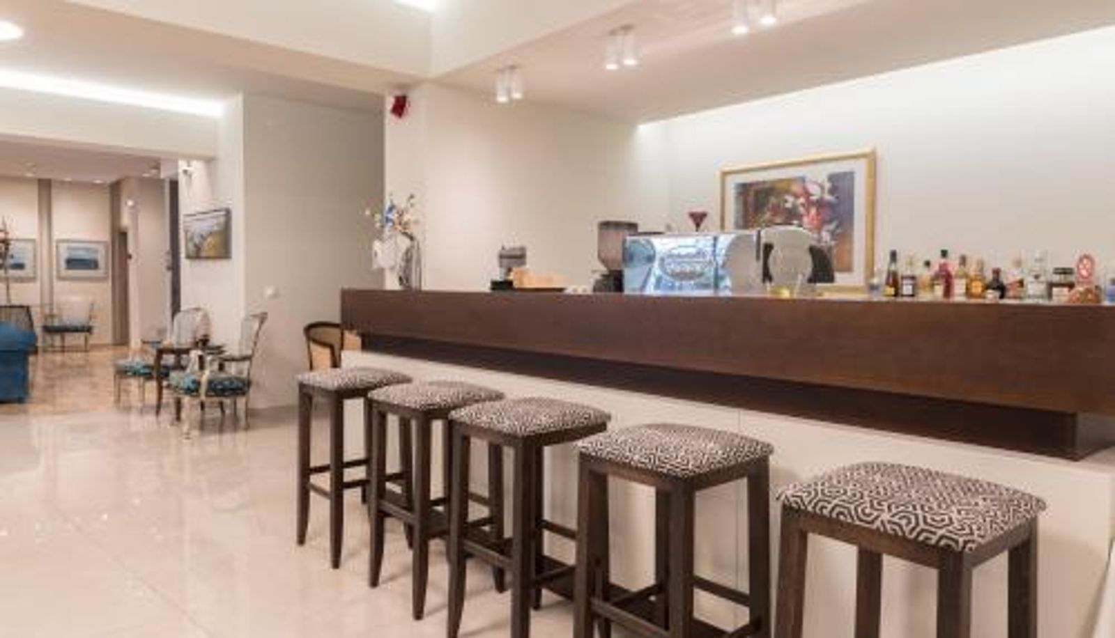 Bar - Regina Mare Hotel