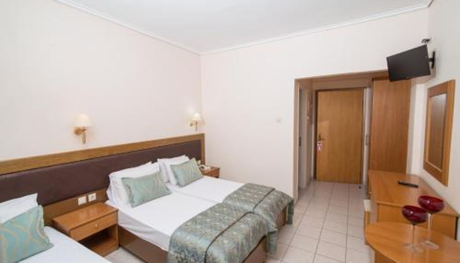Zimmer - Regina Mare Hotel