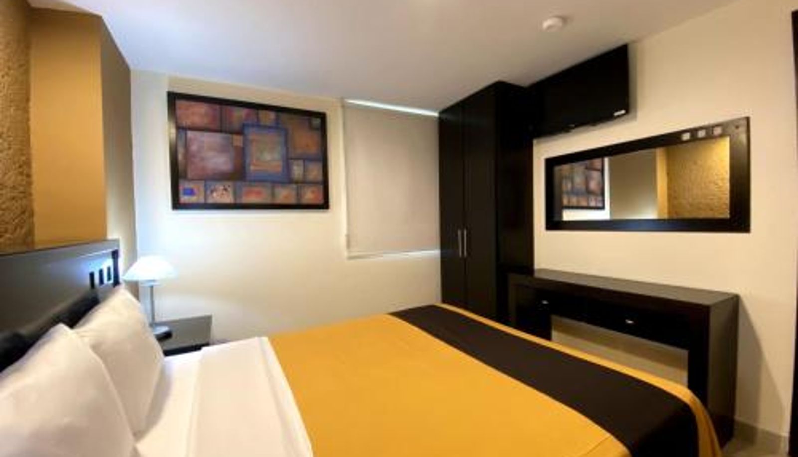 Habitación - Hotel Escala Puebla Centro