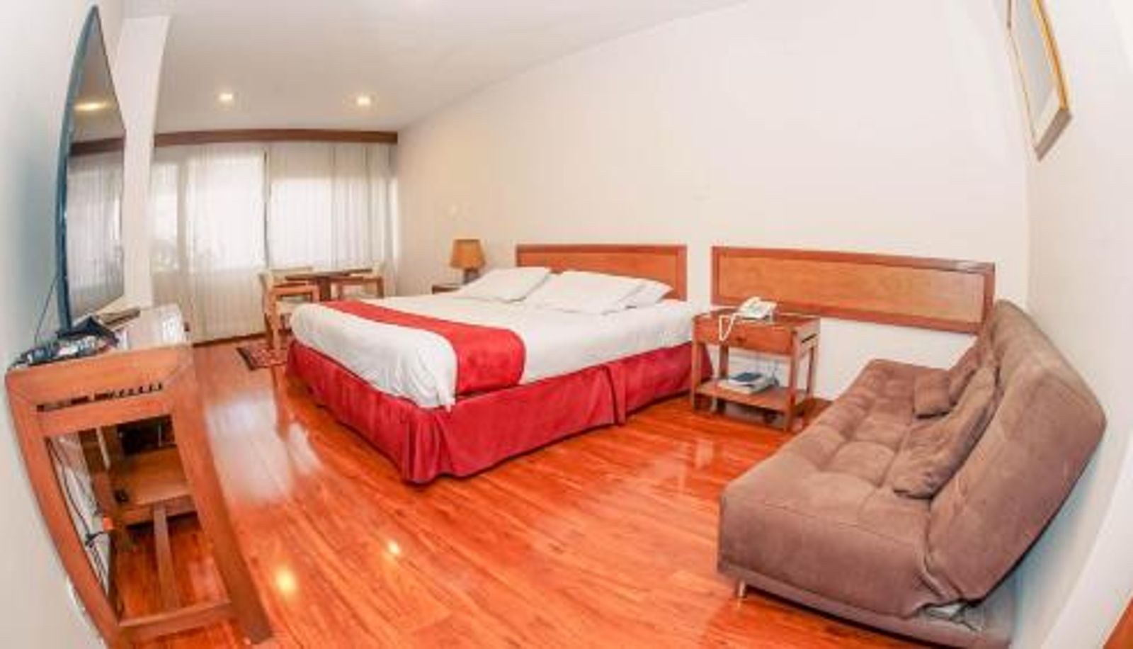 Standardzimmer - Hotel Boyaca Plaza