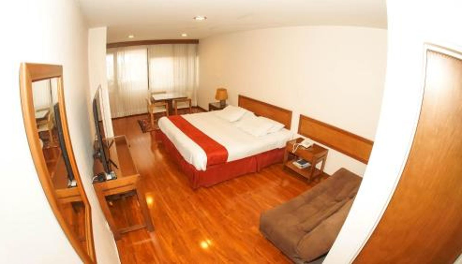 Pokój typu standard - Hotel Boyaca Plaza
