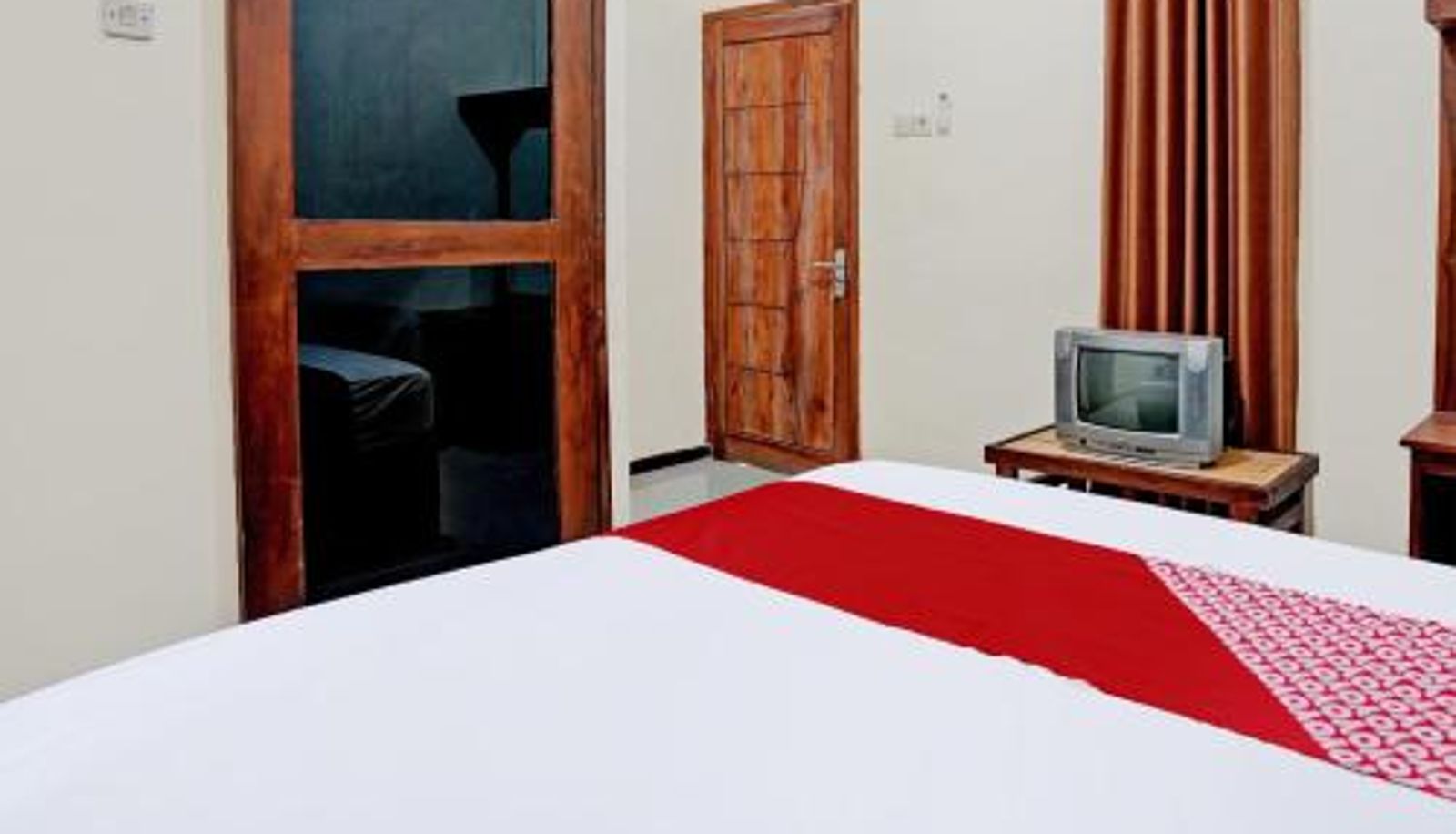 Zimmer - OYO 92367 Garuda Homestay Syariah