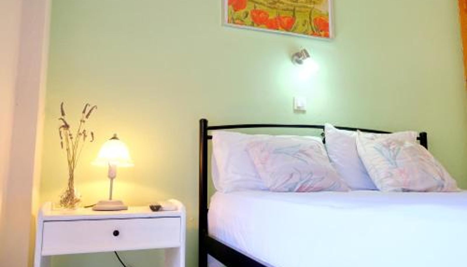 Appartement - Kapougiati Studios - Ilia Edipsos Sunny and Cozy Getaways