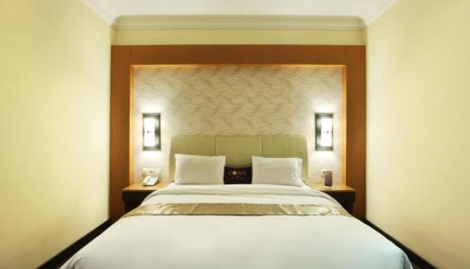 Room - Coins Hotel Jakarta