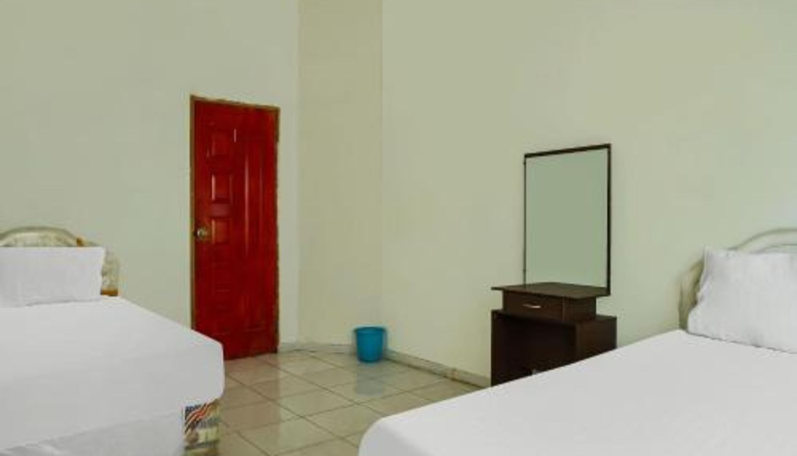 Pokój - Hotel O Wilma Kost Syariah