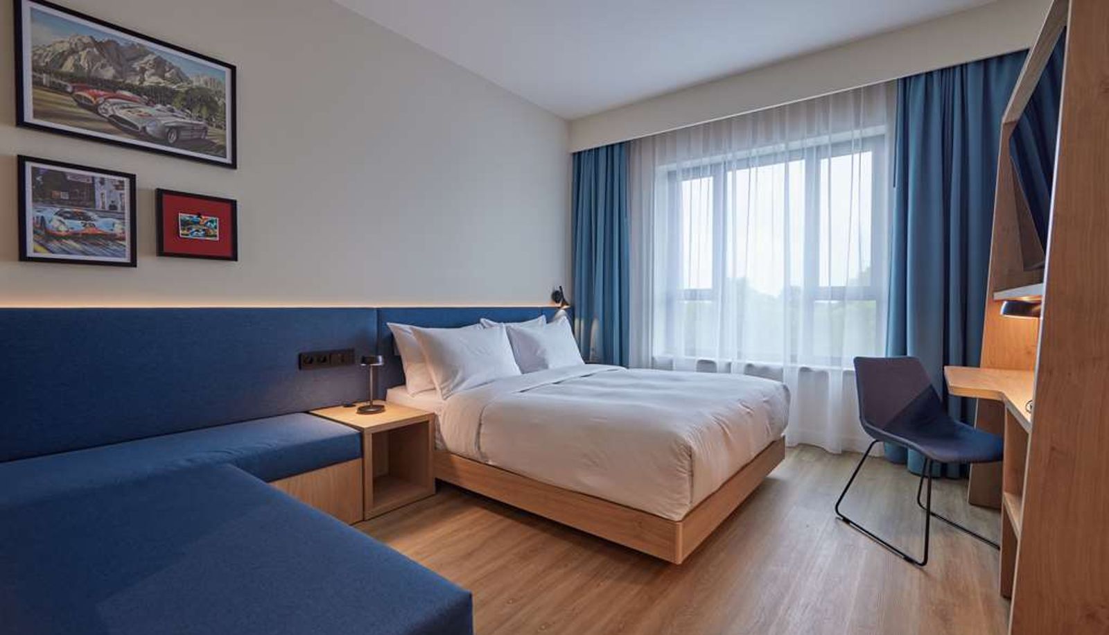 Habitación - Hampton by Hilton Poznan Swarzedz