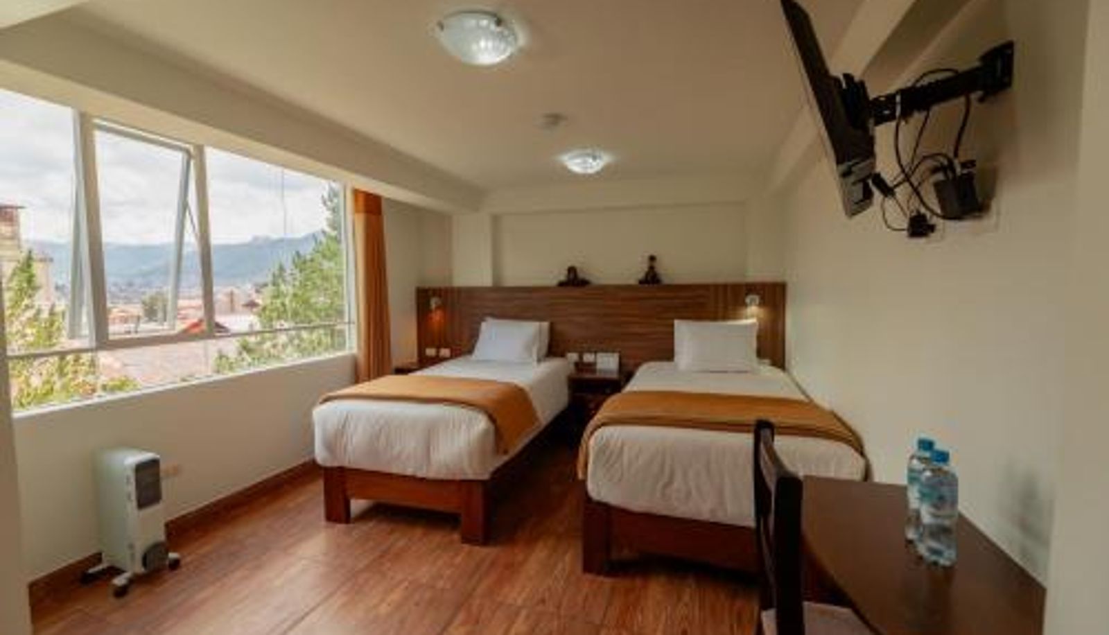 Info - Dreams Boutique Hotel Cusco