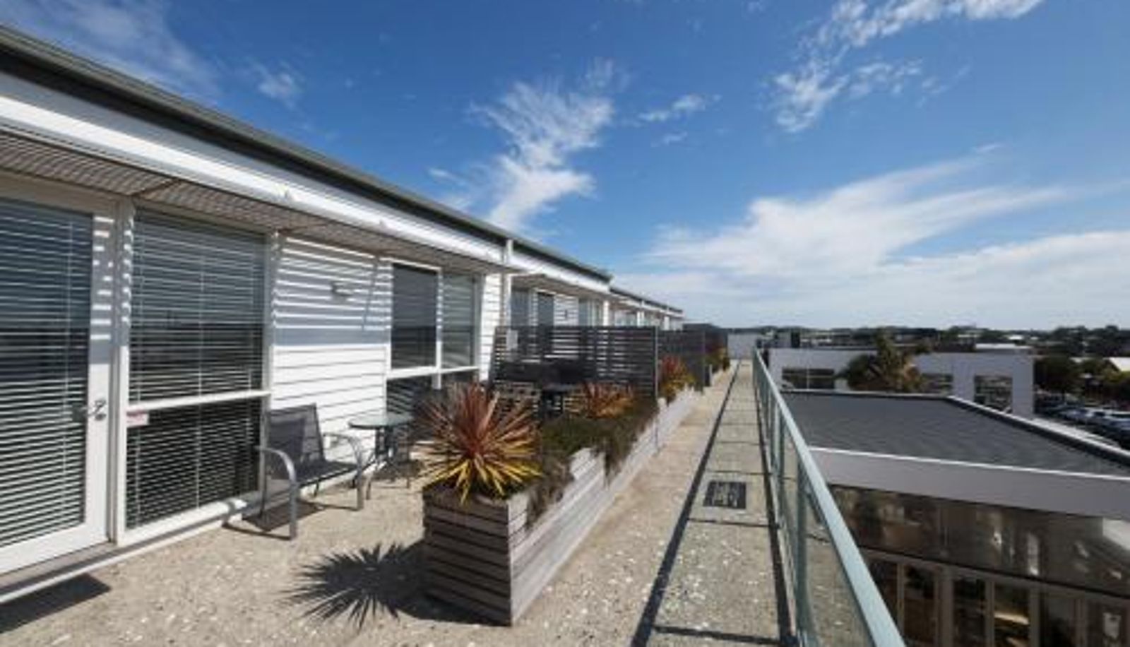 Info - Shells Apartments